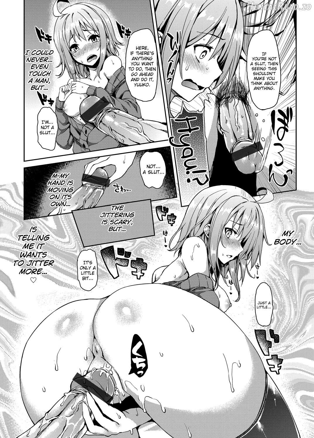 Kinyoku-bu ~Joseito-tachi ni Choukyou Seikyouiku Jisshuu~ Chapter 1 - page 49