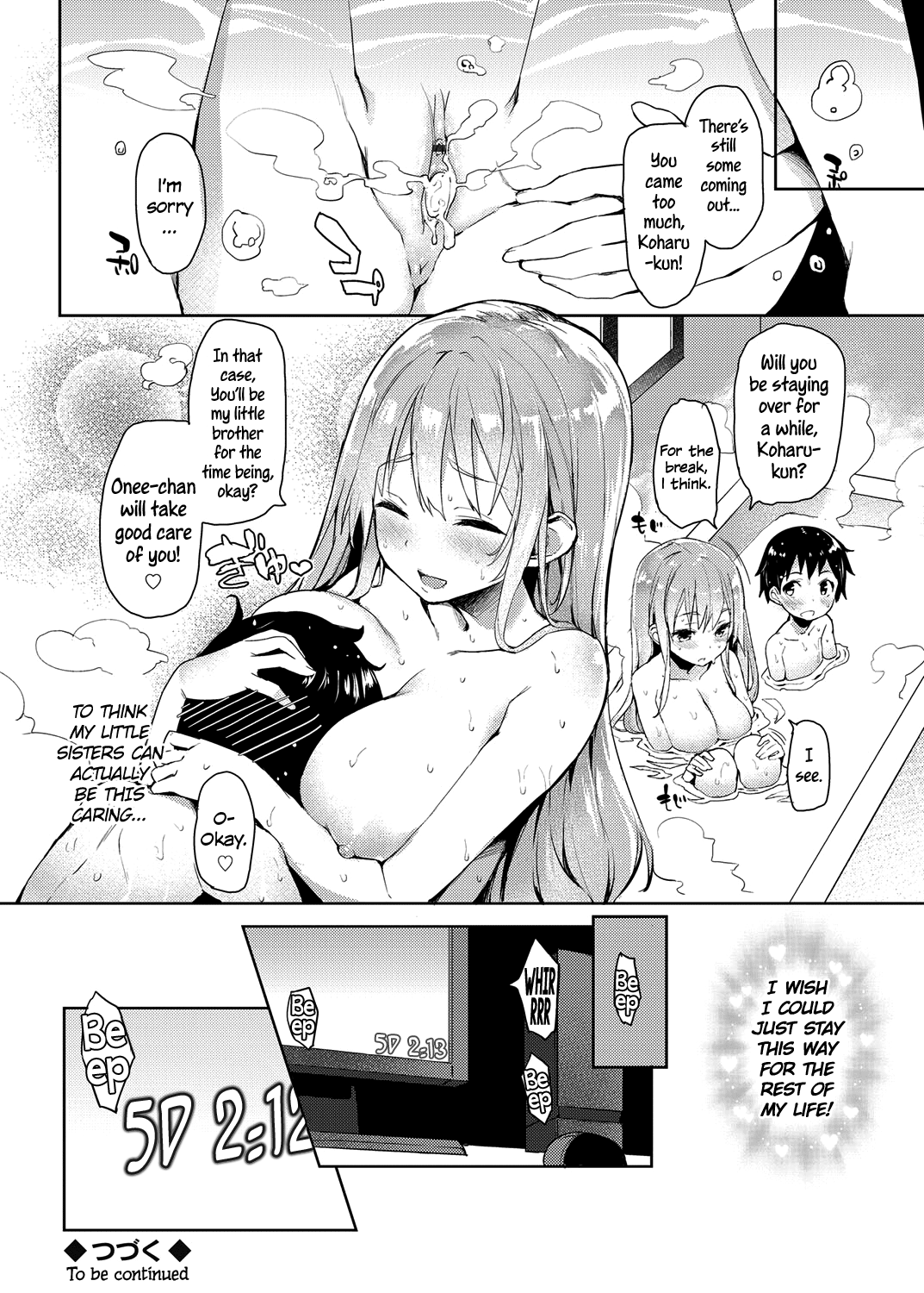 Kinyoku-bu ~Joseito-tachi ni Choukyou Seikyouiku Jisshuu~ Chapter 2 - page 20