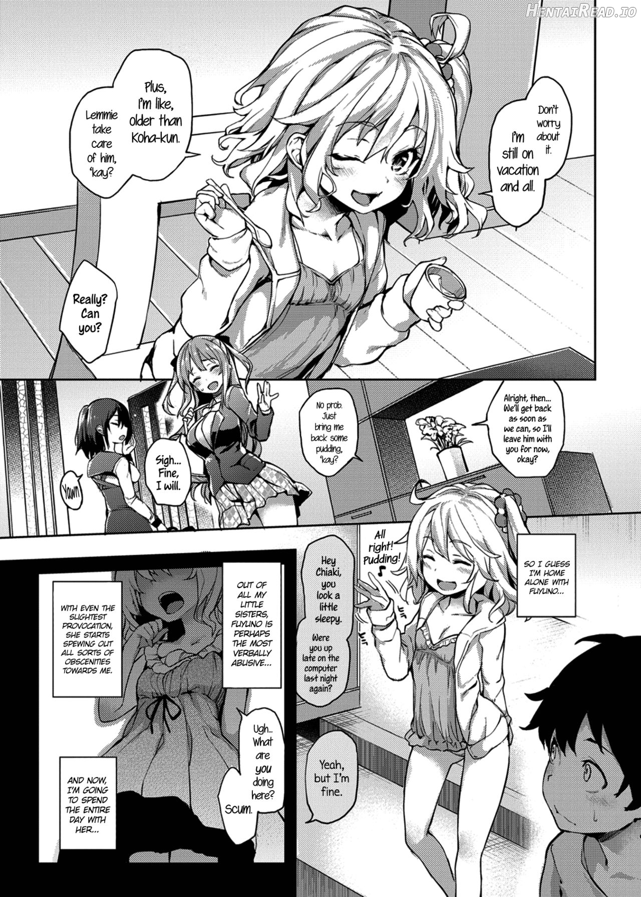 Kinyoku-bu ~Joseito-tachi ni Choukyou Seikyouiku Jisshuu~ Chapter 2 - page 25