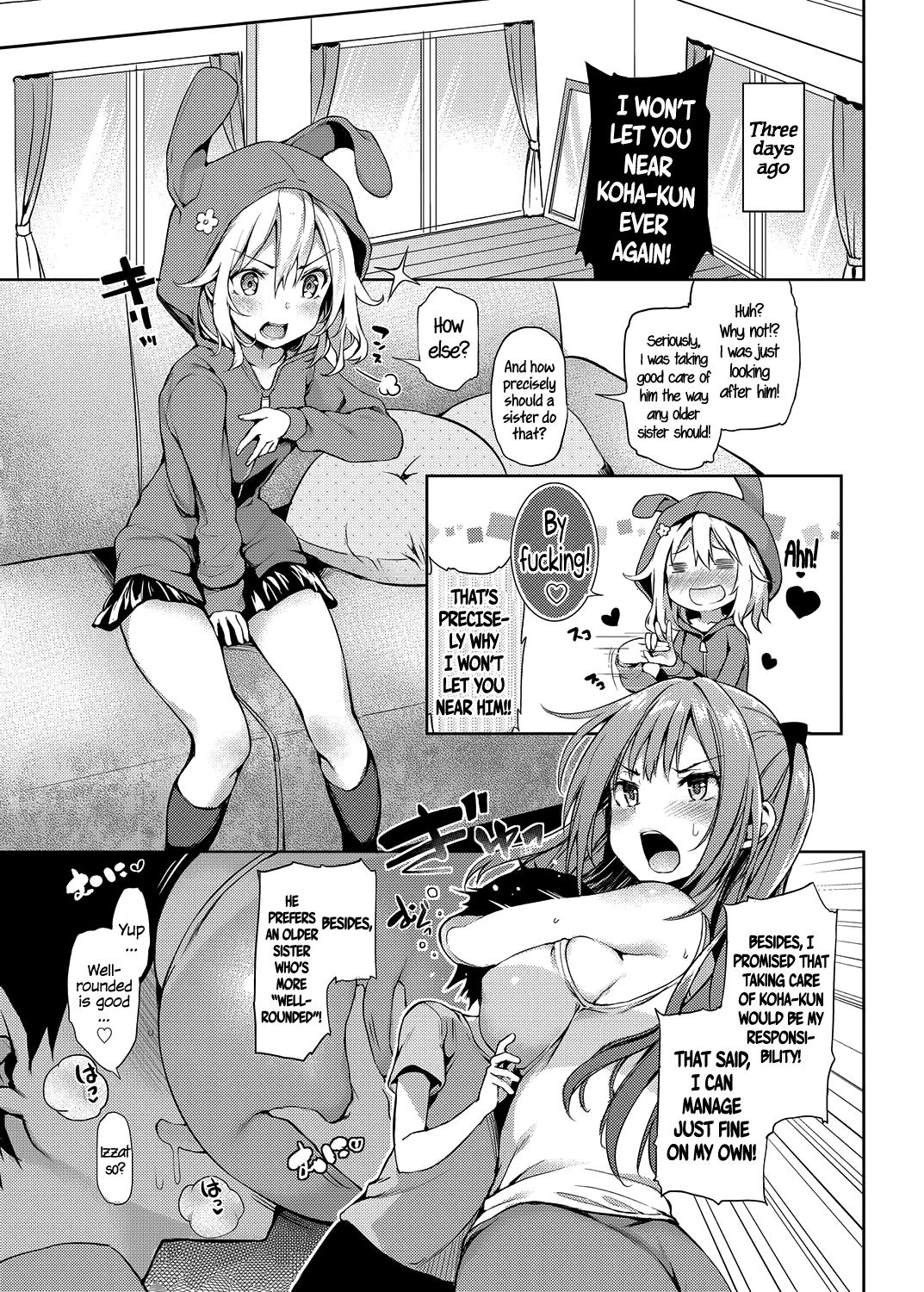 Kinyoku-bu ~Joseito-tachi ni Choukyou Seikyouiku Jisshuu~ Chapter 2 - page 43