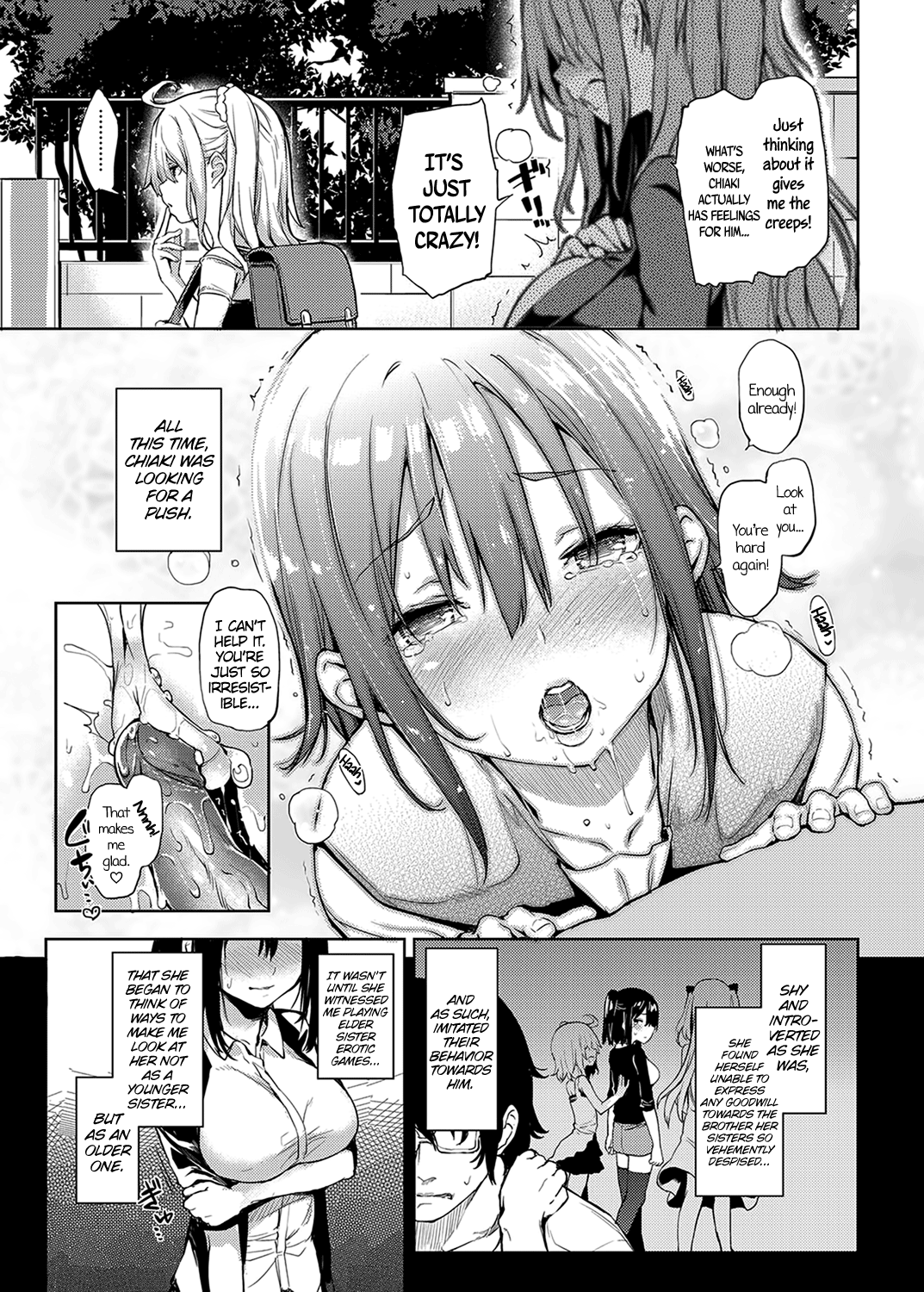 Kinyoku-bu ~Joseito-tachi ni Choukyou Seikyouiku Jisshuu~ Chapter 2 - page 65