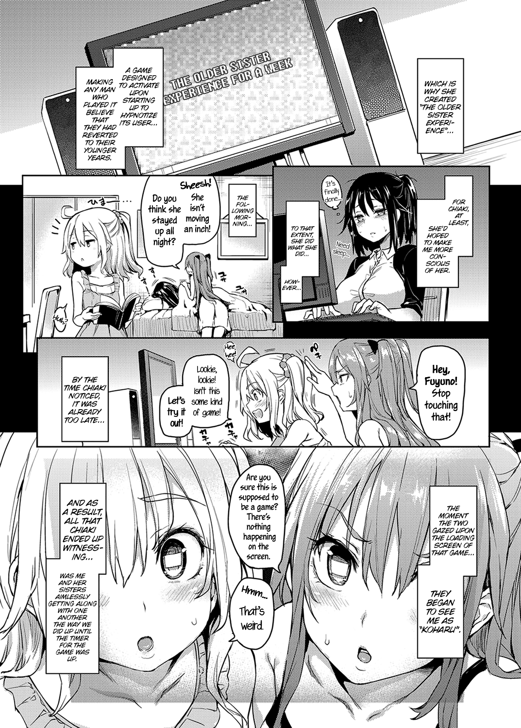 Kinyoku-bu ~Joseito-tachi ni Choukyou Seikyouiku Jisshuu~ Chapter 2 - page 66