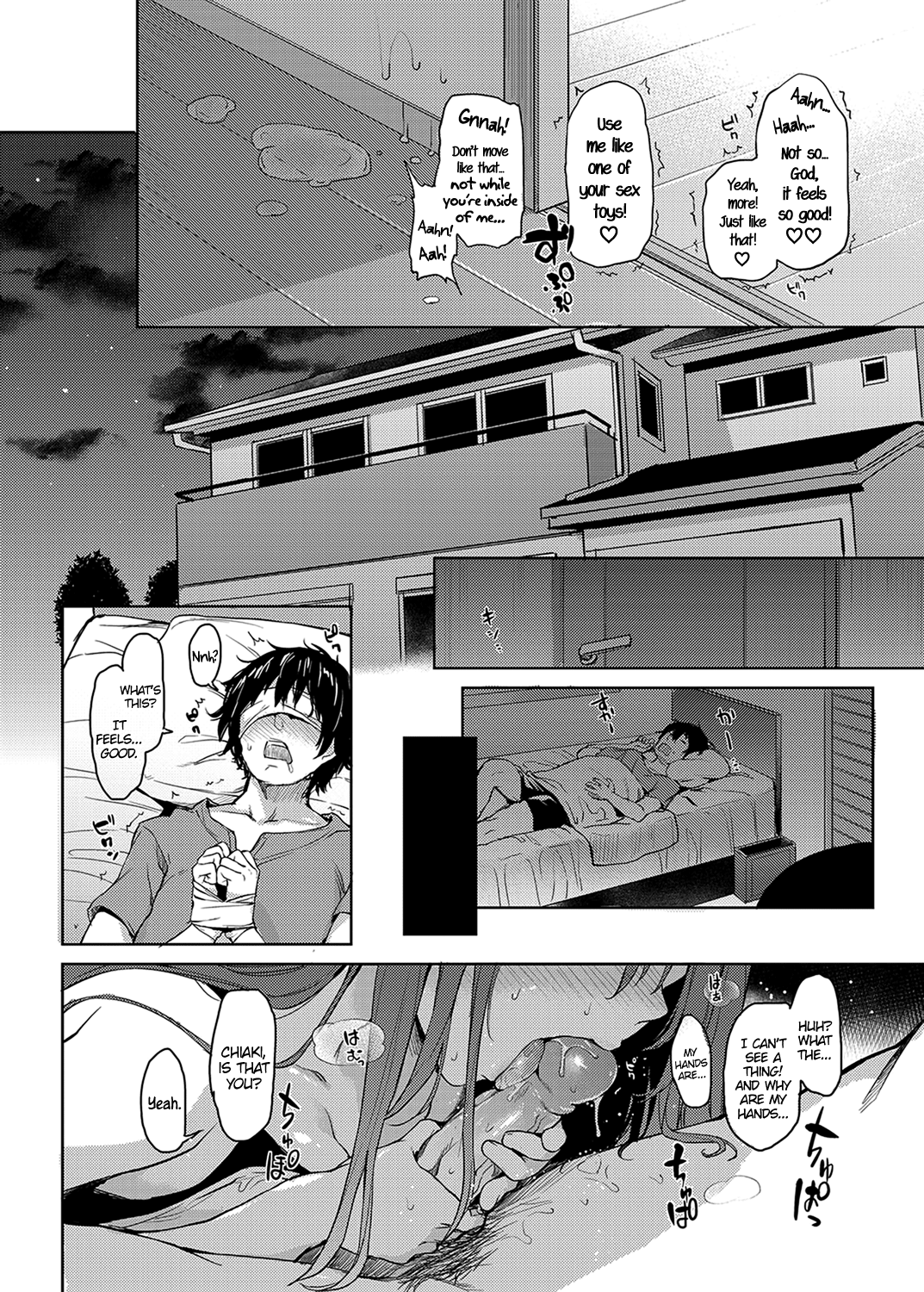 Kinyoku-bu ~Joseito-tachi ni Choukyou Seikyouiku Jisshuu~ Chapter 2 - page 72