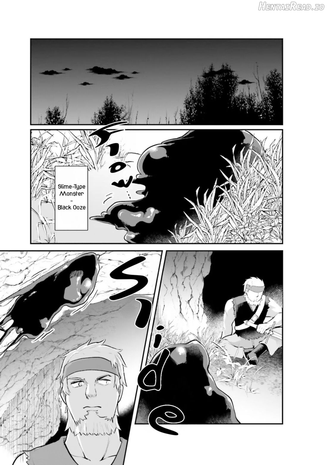 Inbi na Doukutsu no Sono Oku de 1 Chapter 1 - page 12