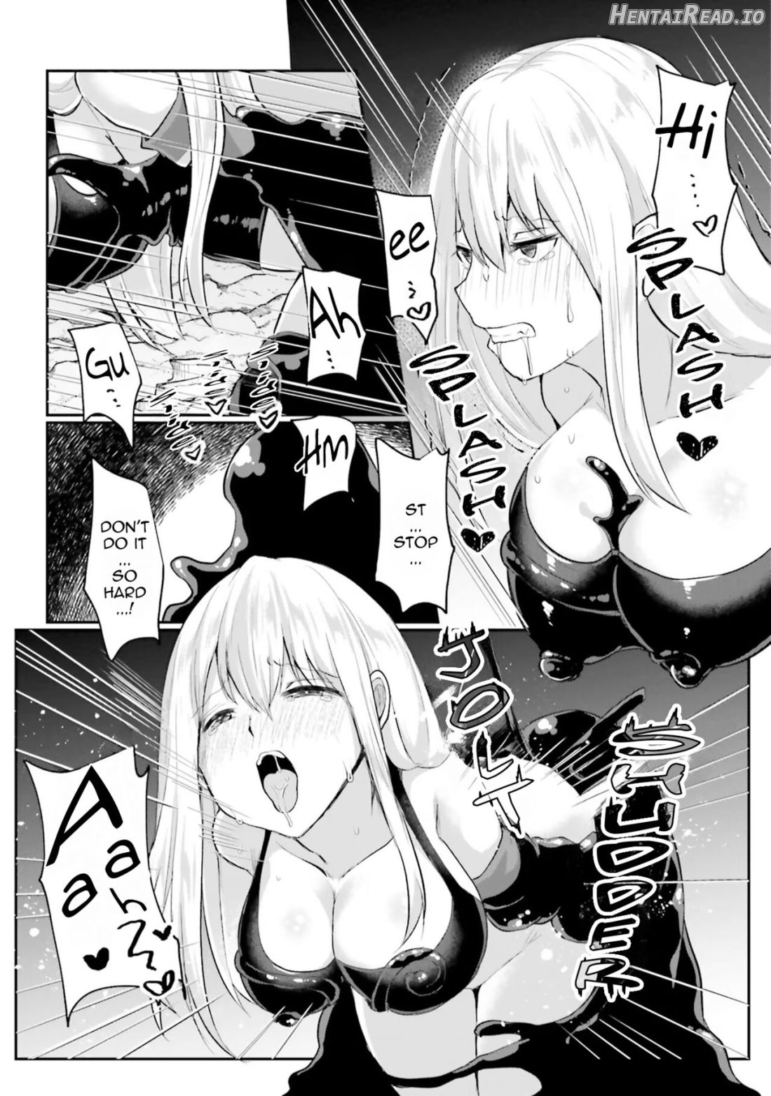 Inbi na Doukutsu no Sono Oku de 1 Chapter 1 - page 28