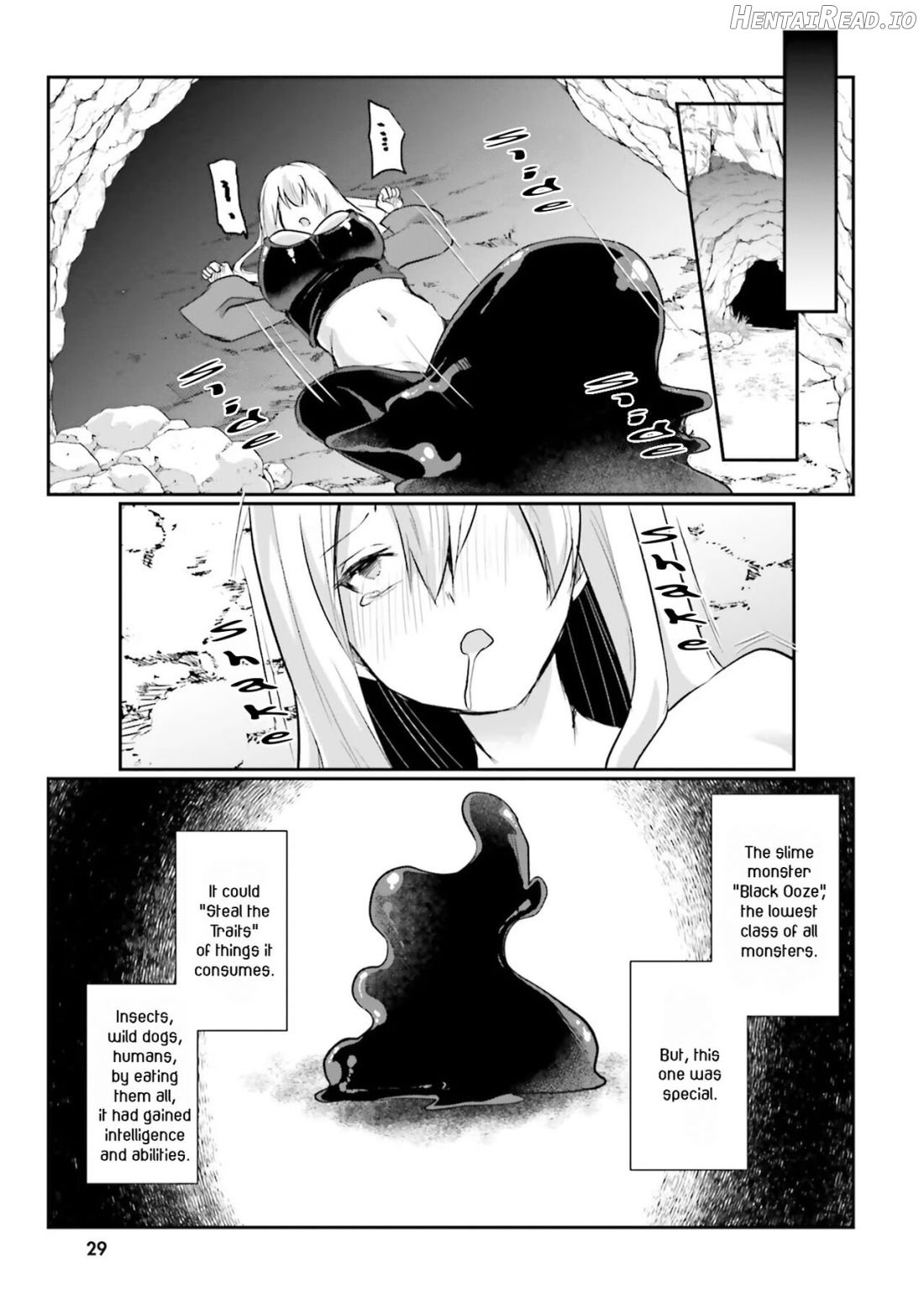 Inbi na Doukutsu no Sono Oku de 1 Chapter 1 - page 30