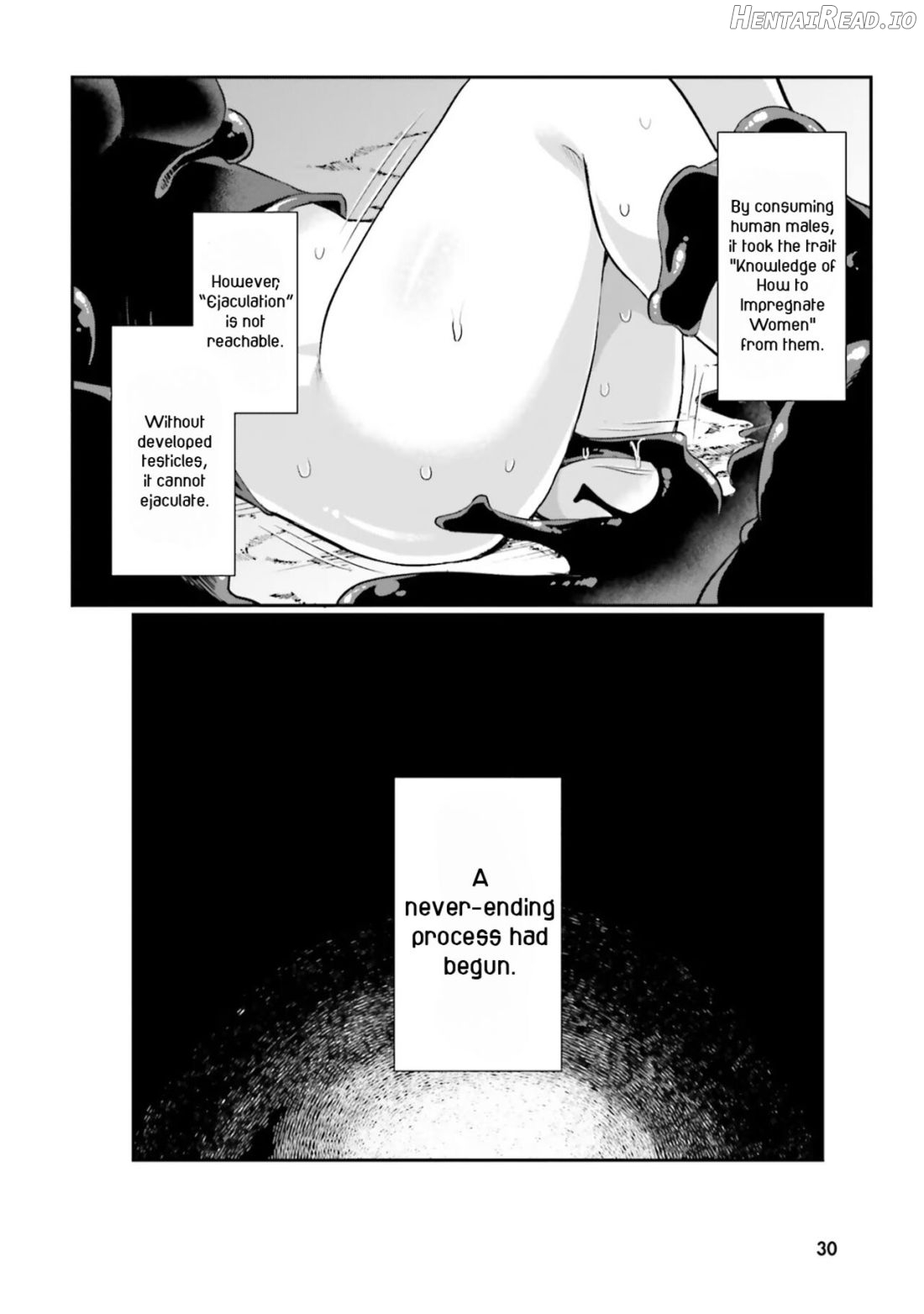 Inbi na Doukutsu no Sono Oku de 1 Chapter 1 - page 31