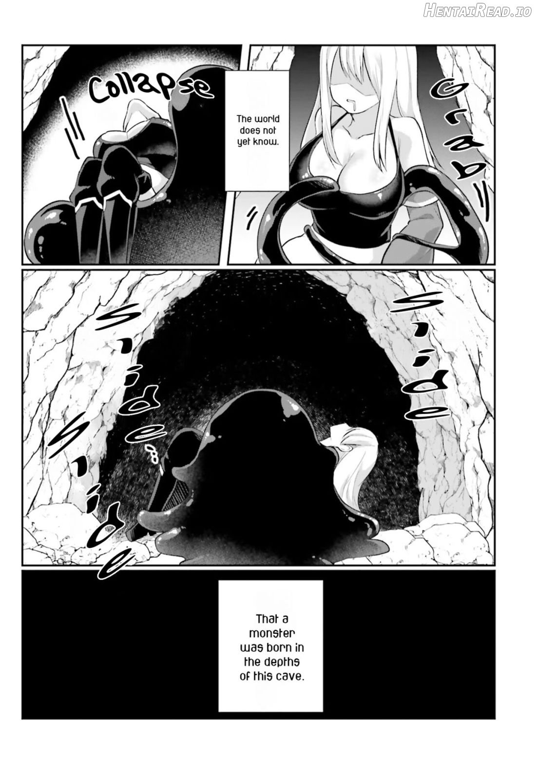 Inbi na Doukutsu no Sono Oku de 1 Chapter 1 - page 32