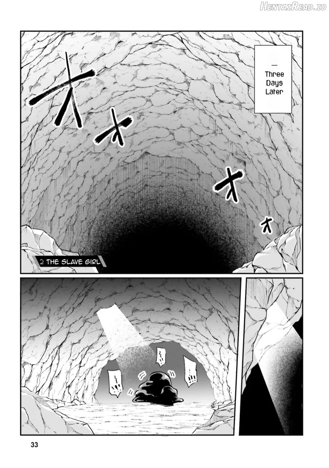 Inbi na Doukutsu no Sono Oku de 1 Chapter 1 - page 34