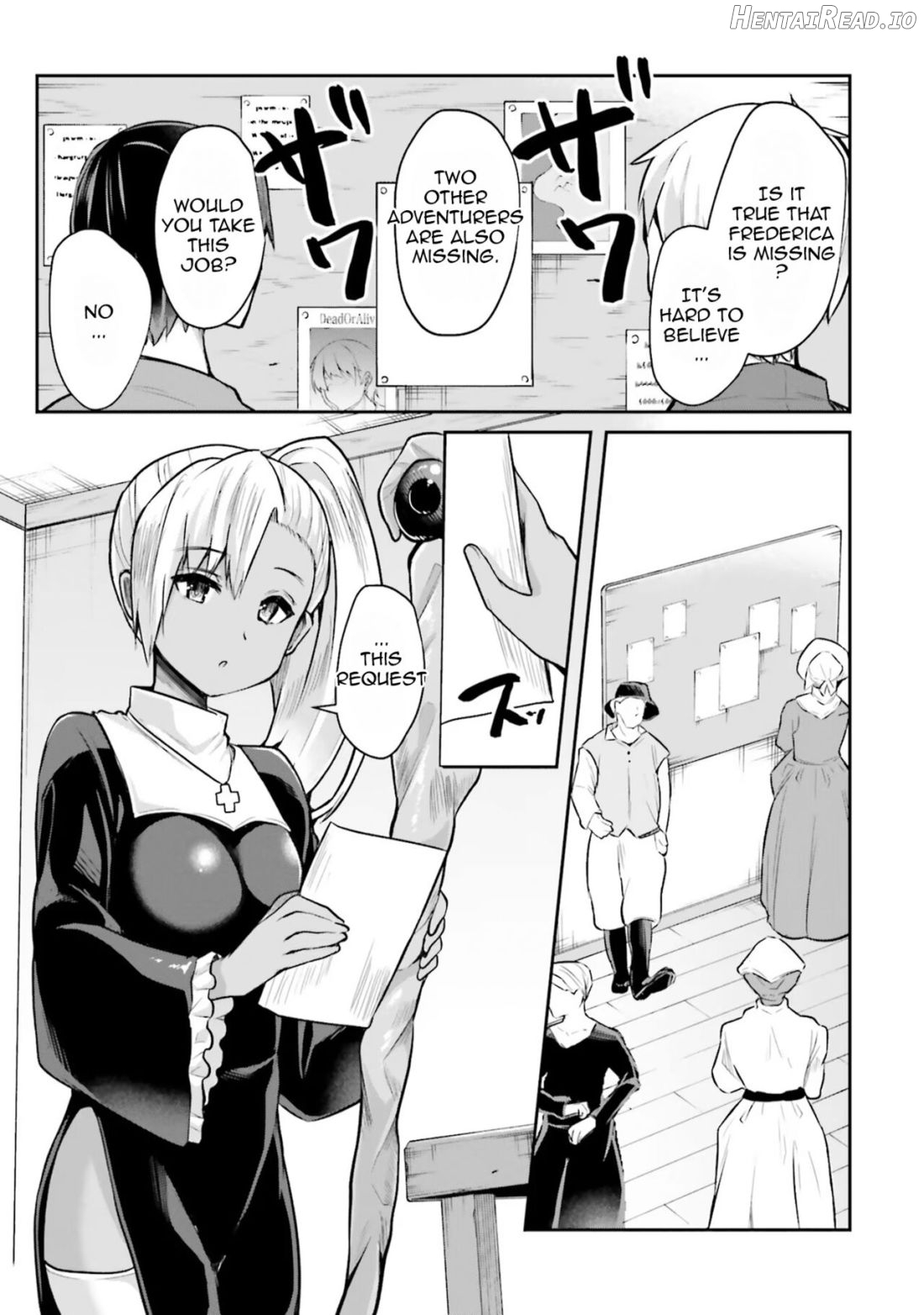 Inbi na Doukutsu no Sono Oku de 1 Chapter 1 - page 44