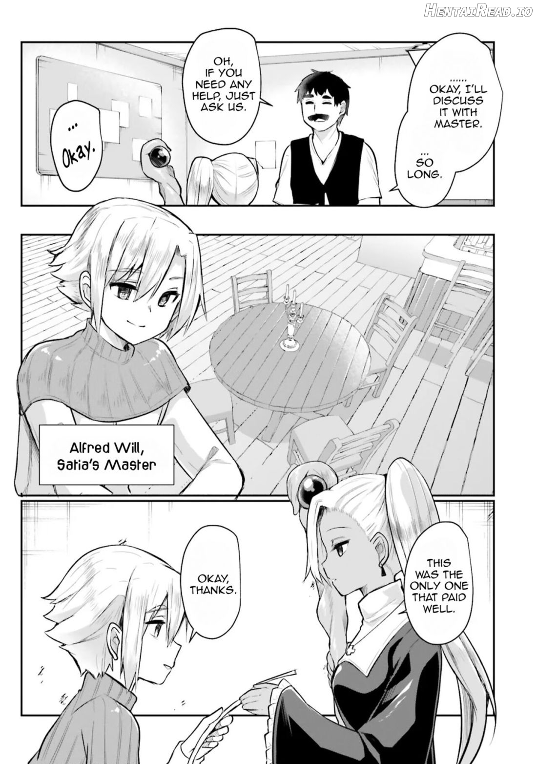 Inbi na Doukutsu no Sono Oku de 1 Chapter 1 - page 46