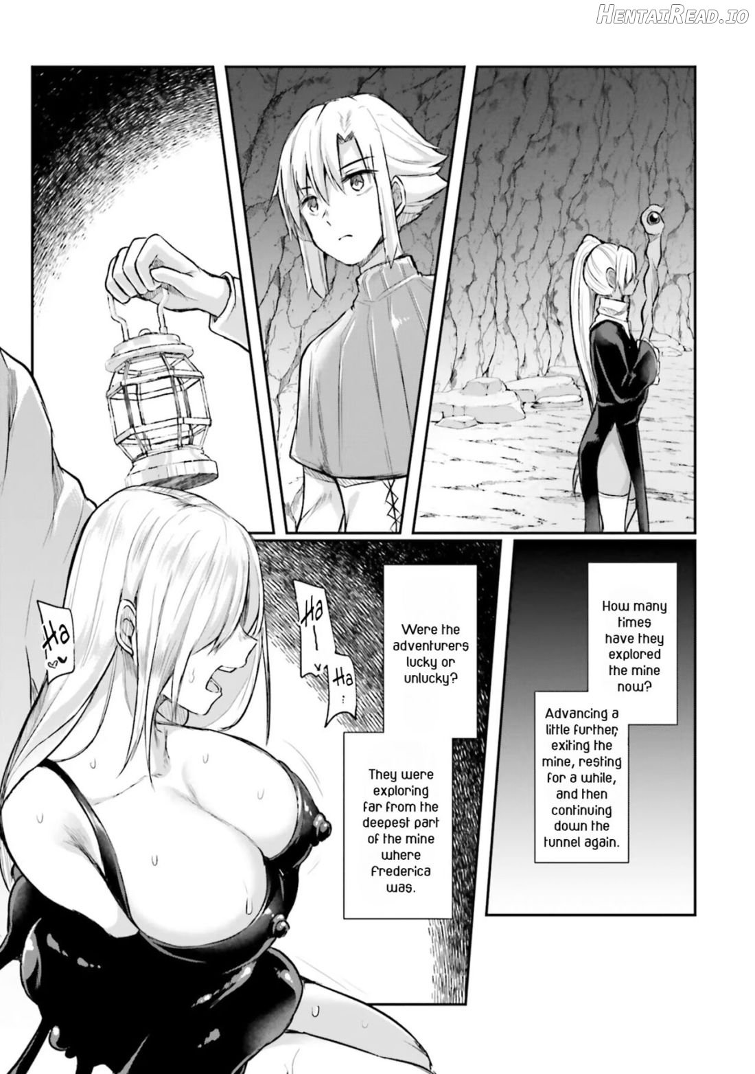 Inbi na Doukutsu no Sono Oku de 1 Chapter 1 - page 78