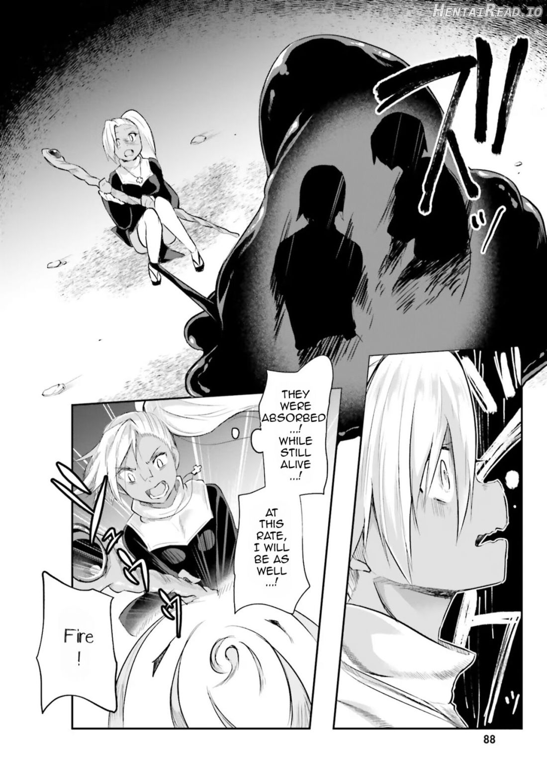 Inbi na Doukutsu no Sono Oku de 1 Chapter 1 - page 89