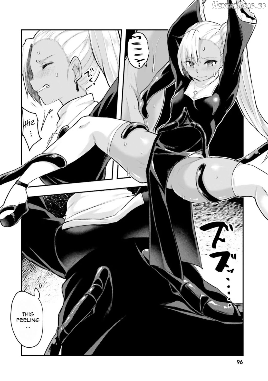 Inbi na Doukutsu no Sono Oku de 1 Chapter 1 - page 97