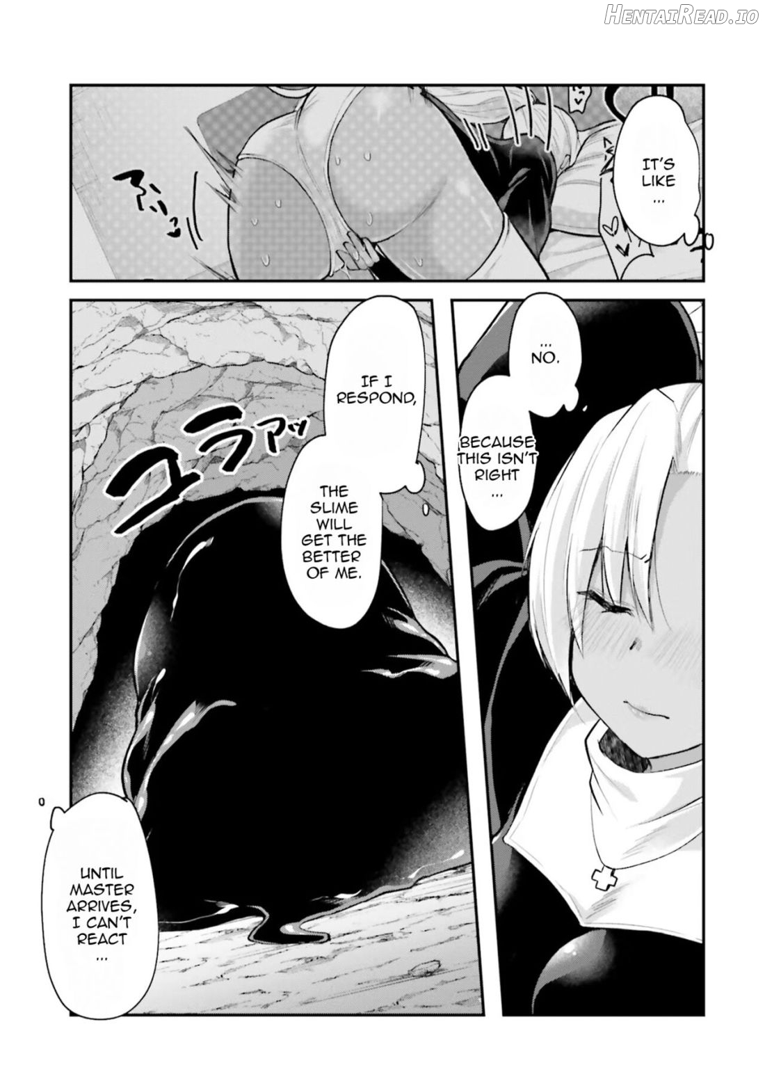 Inbi na Doukutsu no Sono Oku de 1 Chapter 1 - page 98