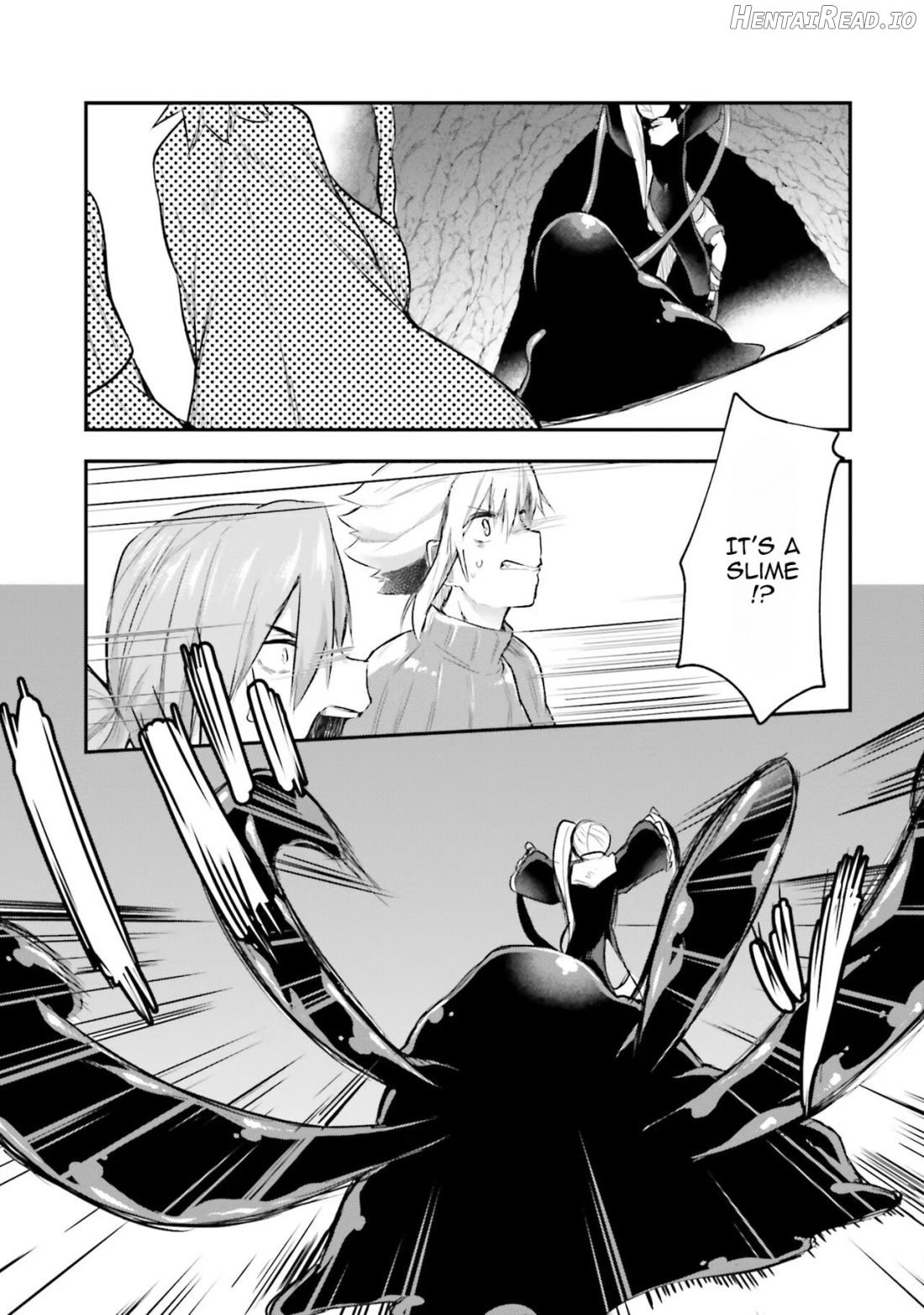 Inbi na Doukutsu no Sono Oku de 1 Chapter 1 - page 108