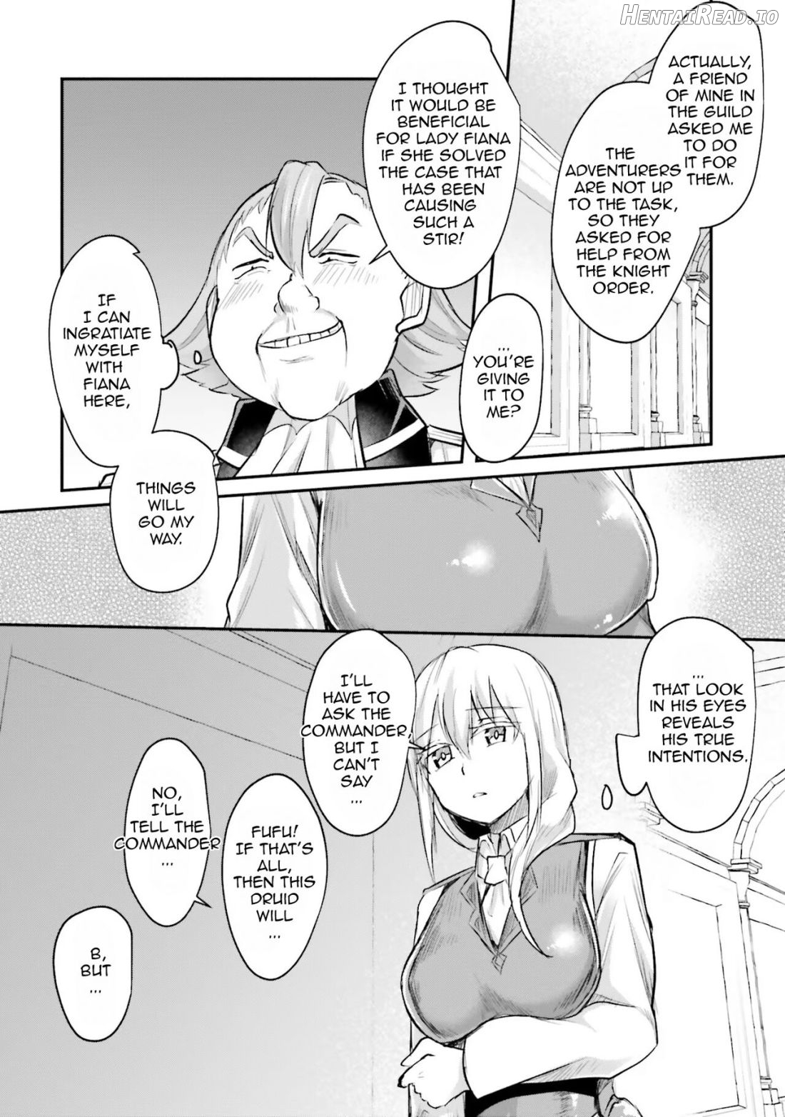 Inbi na Doukutsu no Sono Oku de 1 Chapter 1 - page 153