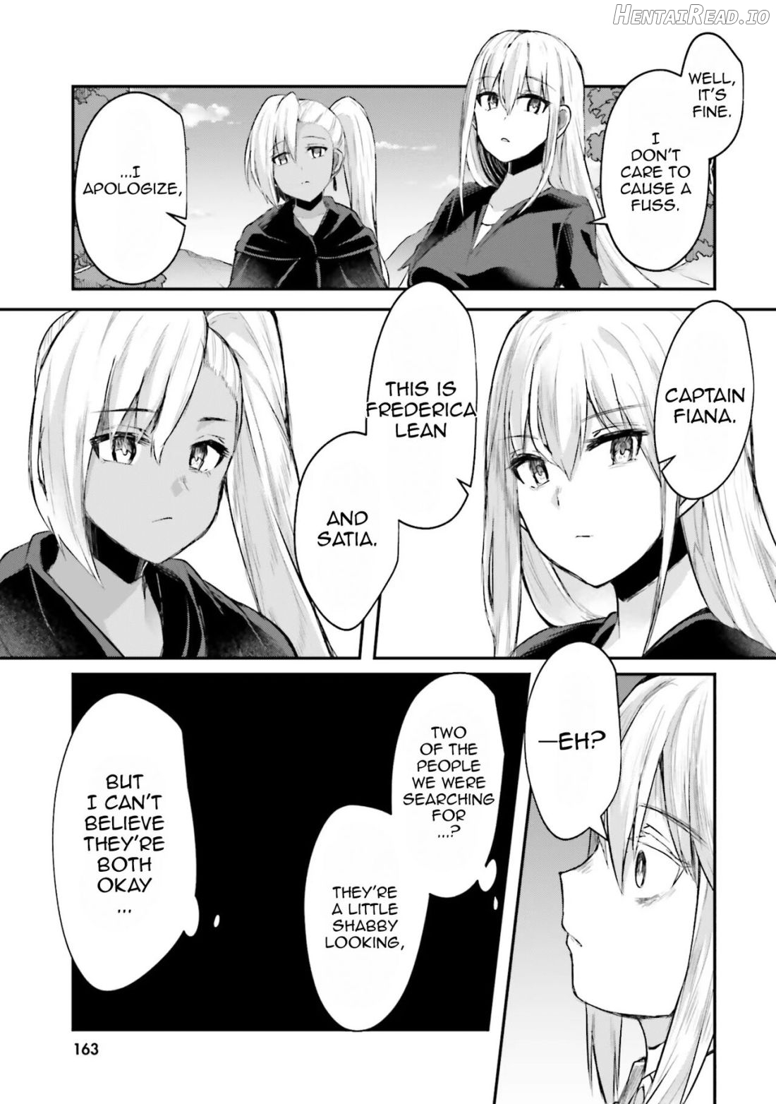 Inbi na Doukutsu no Sono Oku de 1 Chapter 1 - page 164