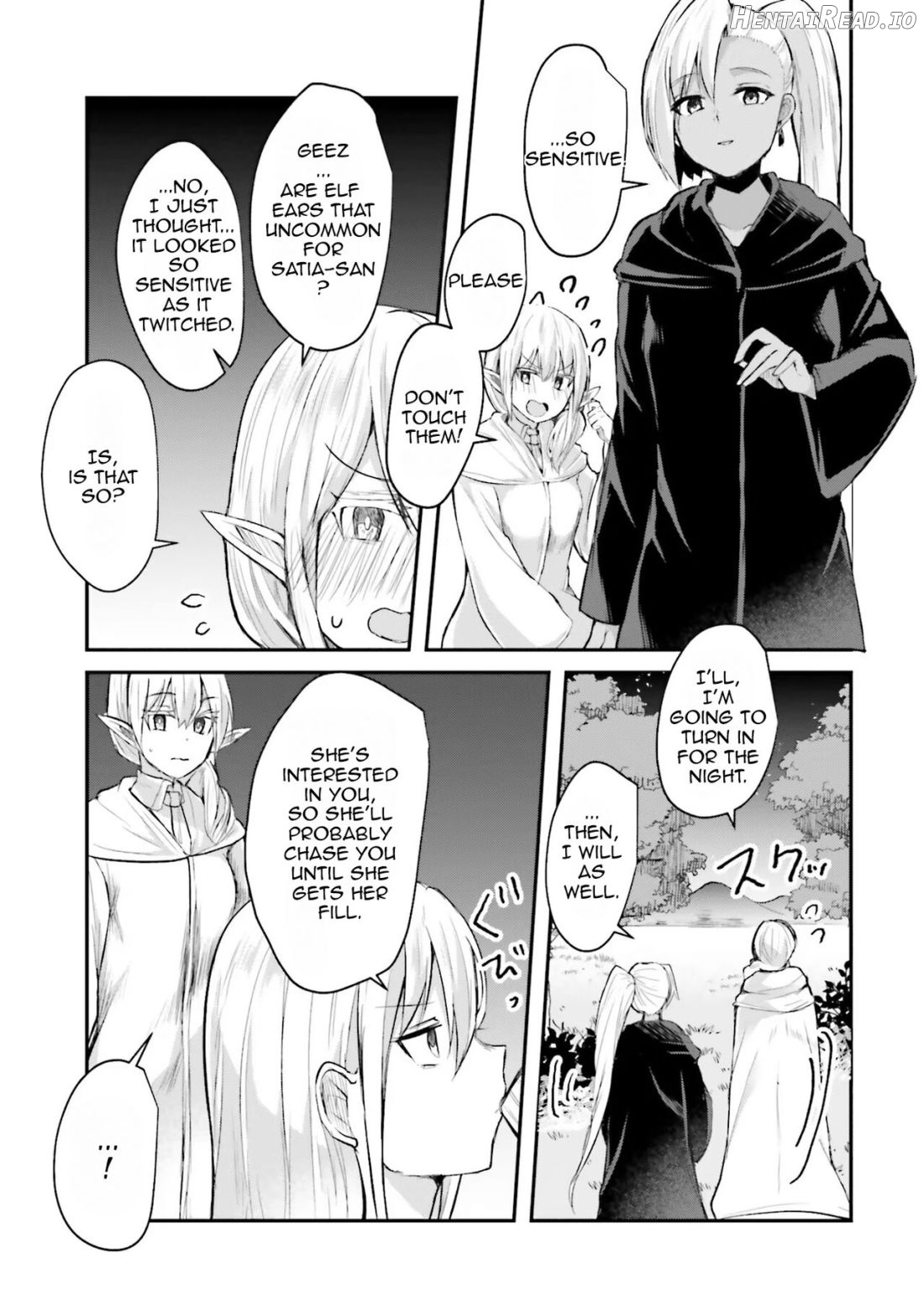 Inbi na Doukutsu no Sono Oku de 1 Chapter 1 - page 174