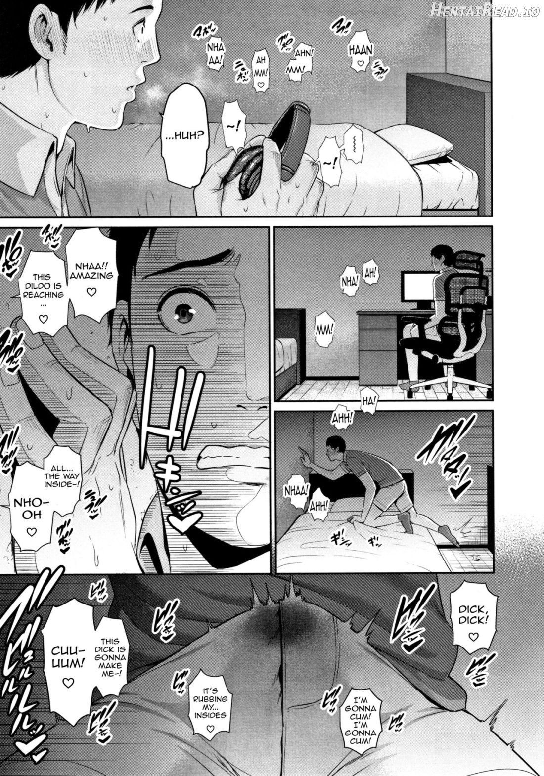 Kaa-san to Sex ni Oboreru Chapter 1 - page 6