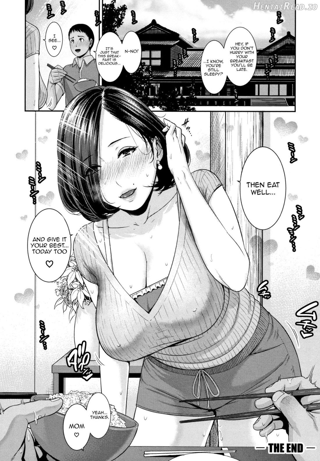 Kaa-san to Sex ni Oboreru Chapter 1 - page 51