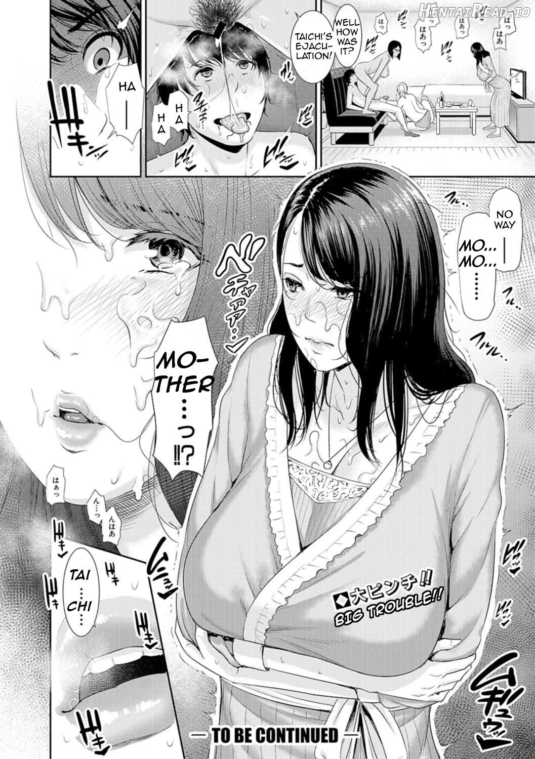 Kaa-san to Sex ni Oboreru Chapter 1 - page 71