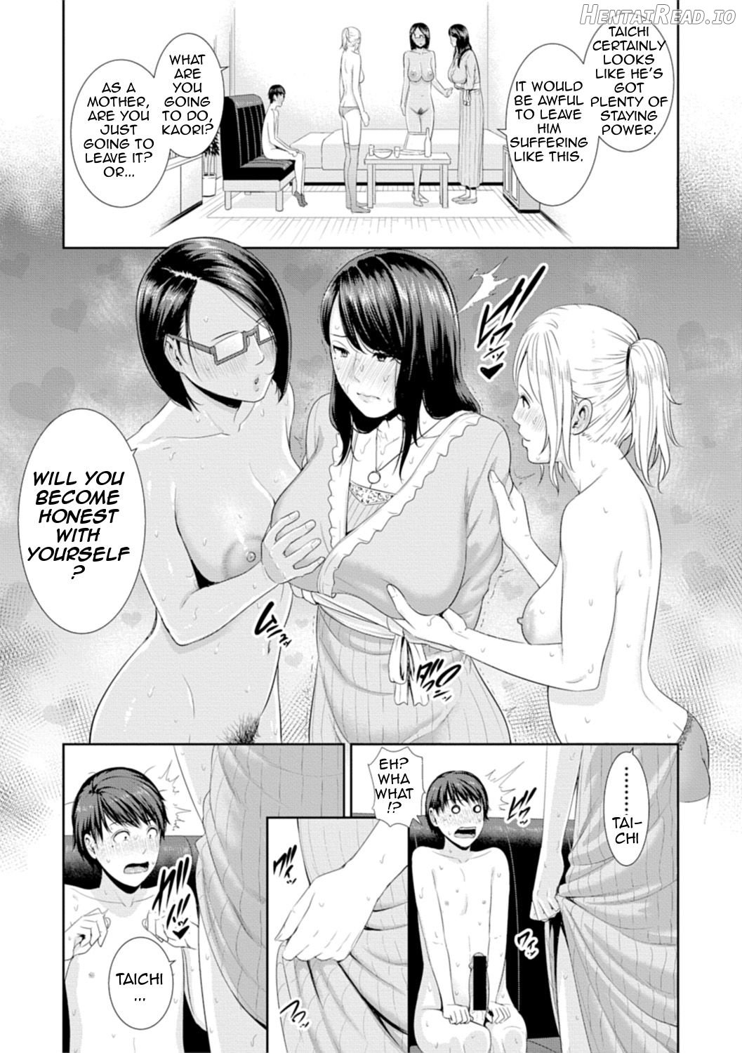 Kaa-san to Sex ni Oboreru Chapter 1 - page 76