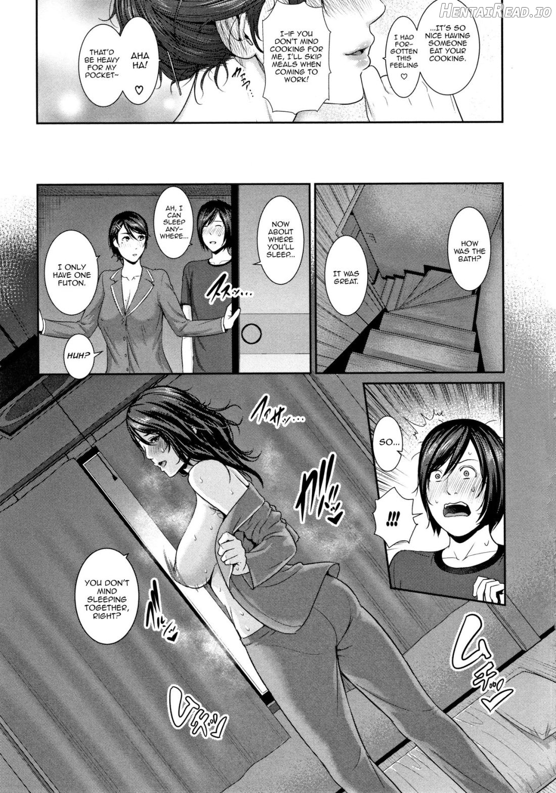 Kaa-san to Sex ni Oboreru Chapter 1 - page 102