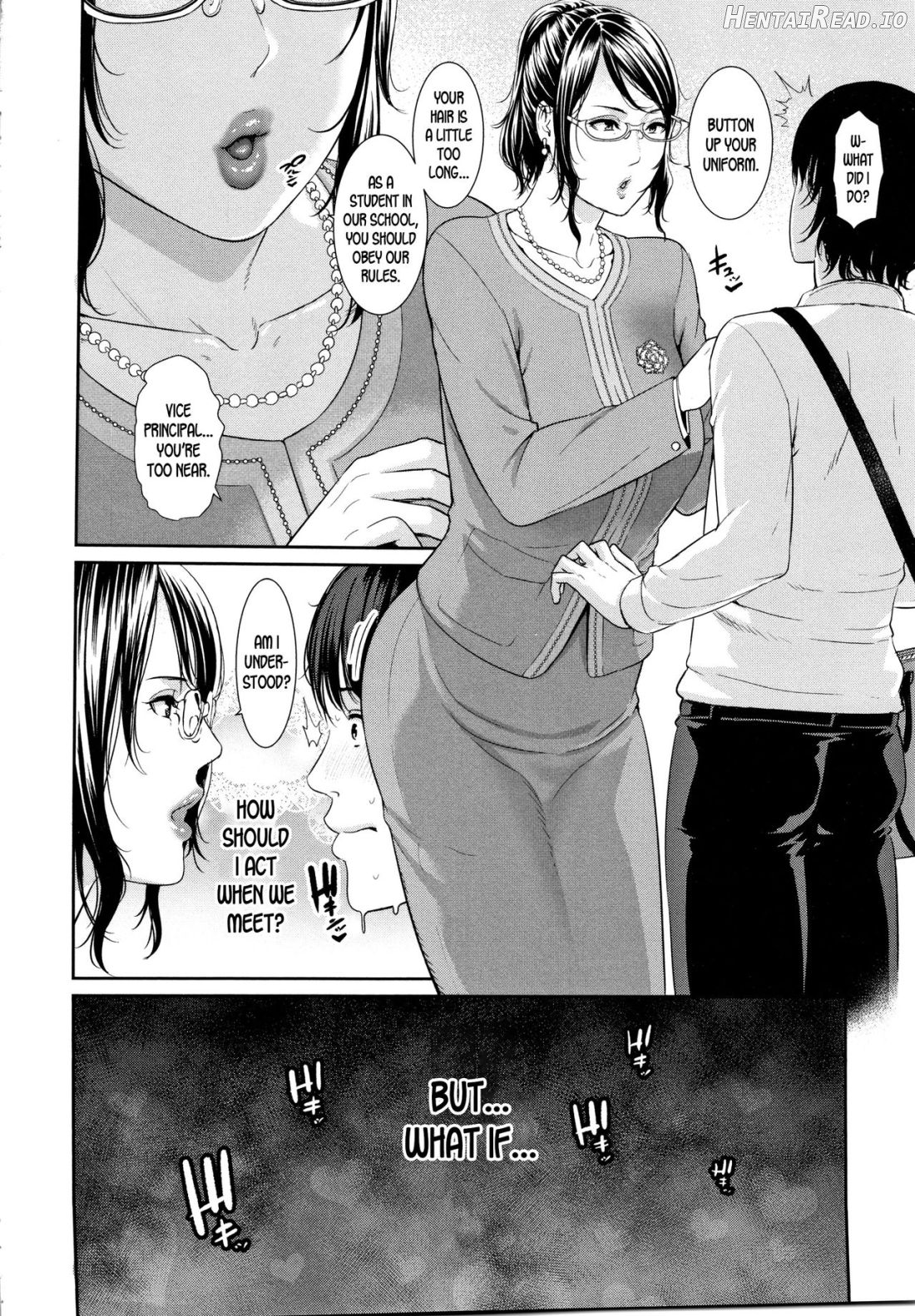 Kaa-san to Sex ni Oboreru Chapter 1 - page 123