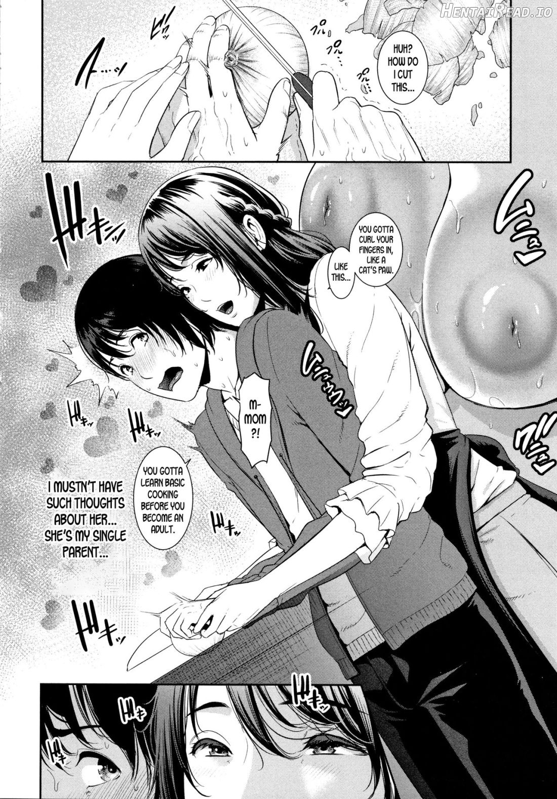 Kaa-san to Sex ni Oboreru Chapter 1 - page 145