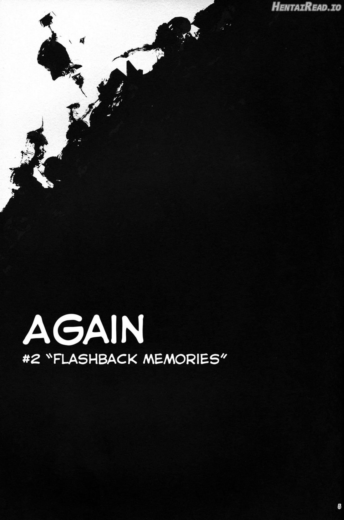 Again #2 "Flashback Memories" Chapter 1 - page 4