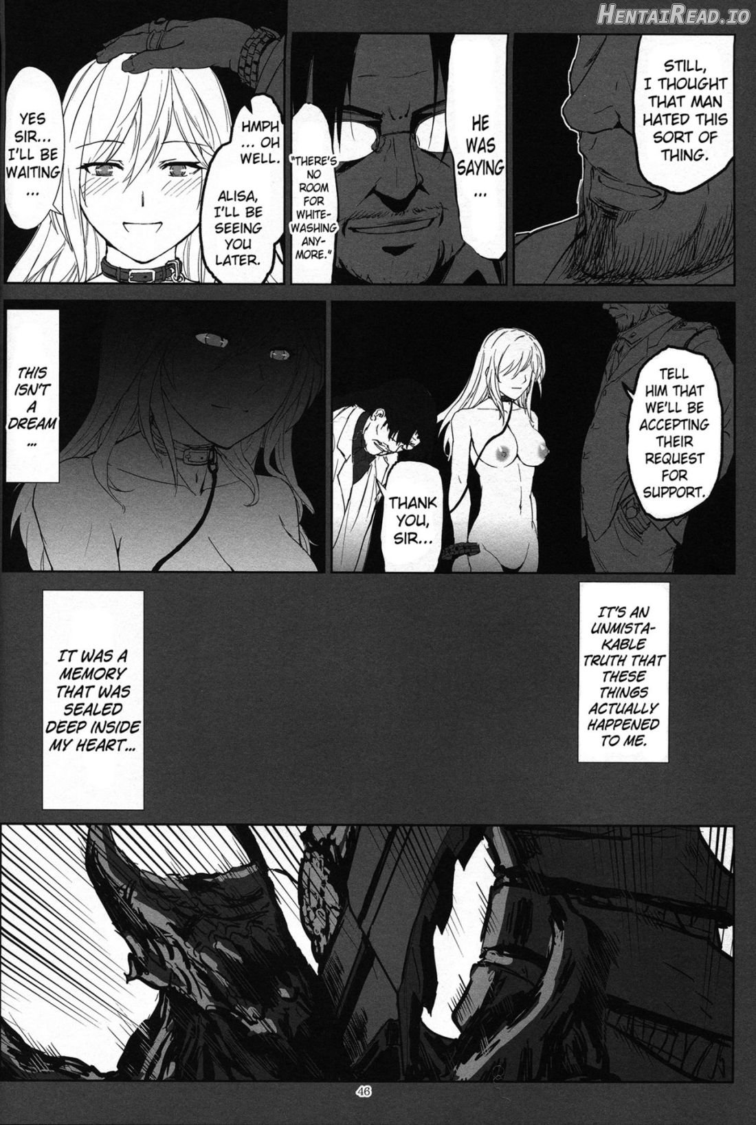 Again #2 "Flashback Memories" Chapter 1 - page 45