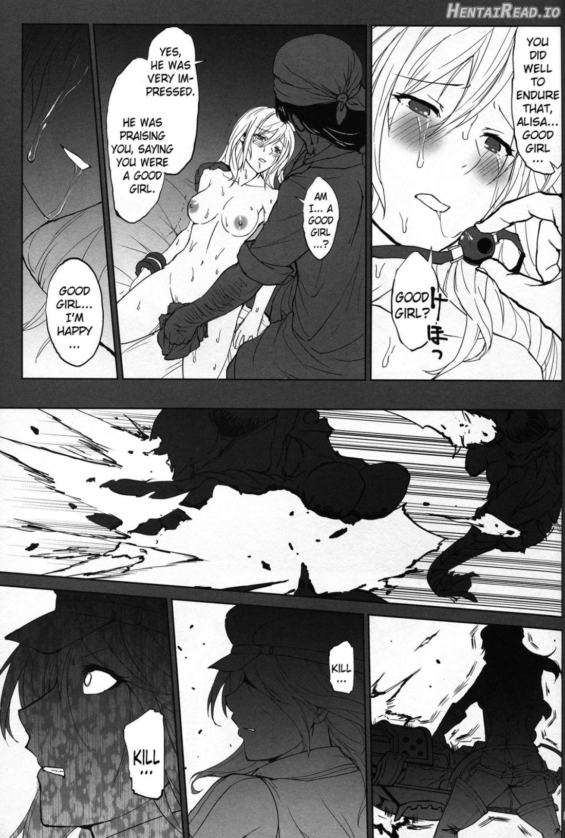 Again #2 "Flashback Memories" Chapter 1 - page 50