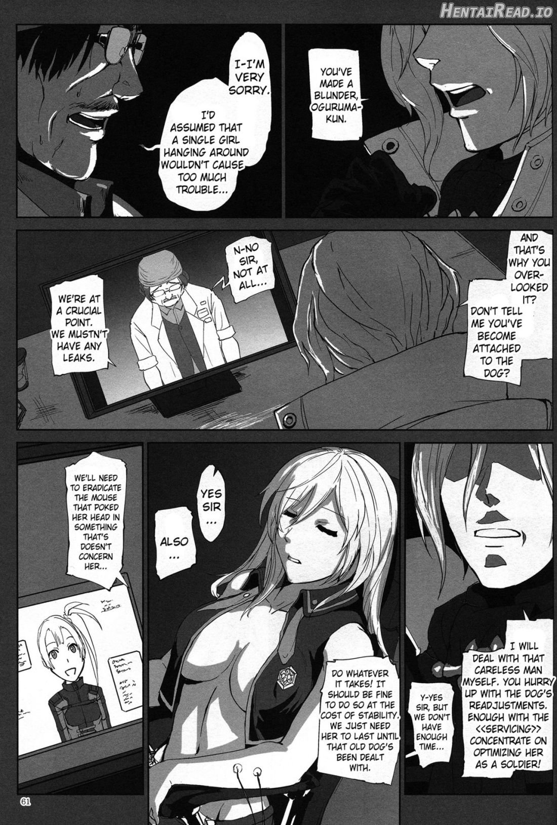 Again #2 "Flashback Memories" Chapter 1 - page 60