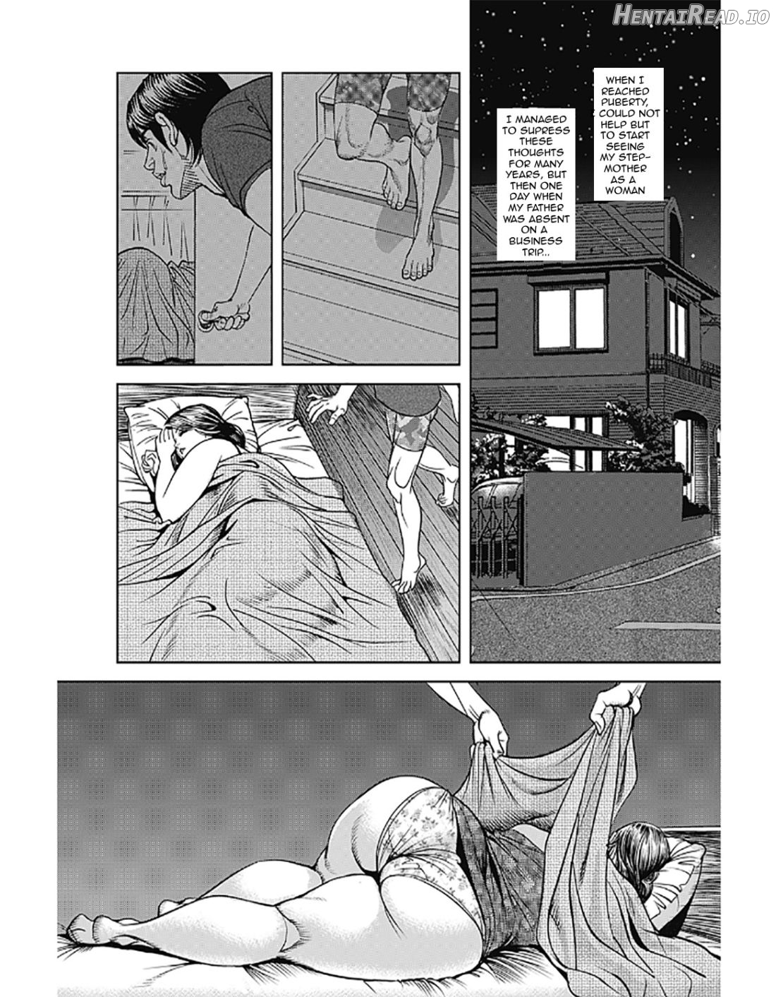 Kyonyuu Jukubo no Abunai Kaikan - Decensored Chapter 1 - page 139