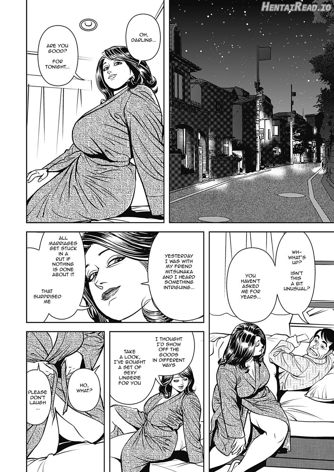 Kyonyuu Jukubo no Abunai Kaikan - Decensored Chapter 1 - page 177