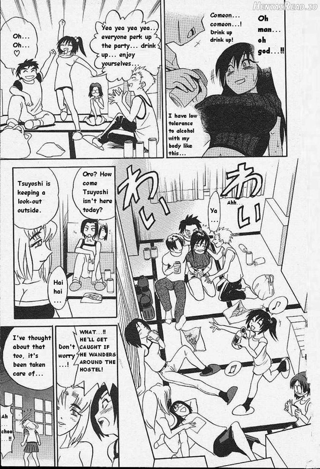 Michael Keikaku ~Kyou kara Boku wa Onnanoko~ Chapter 1 - page 17