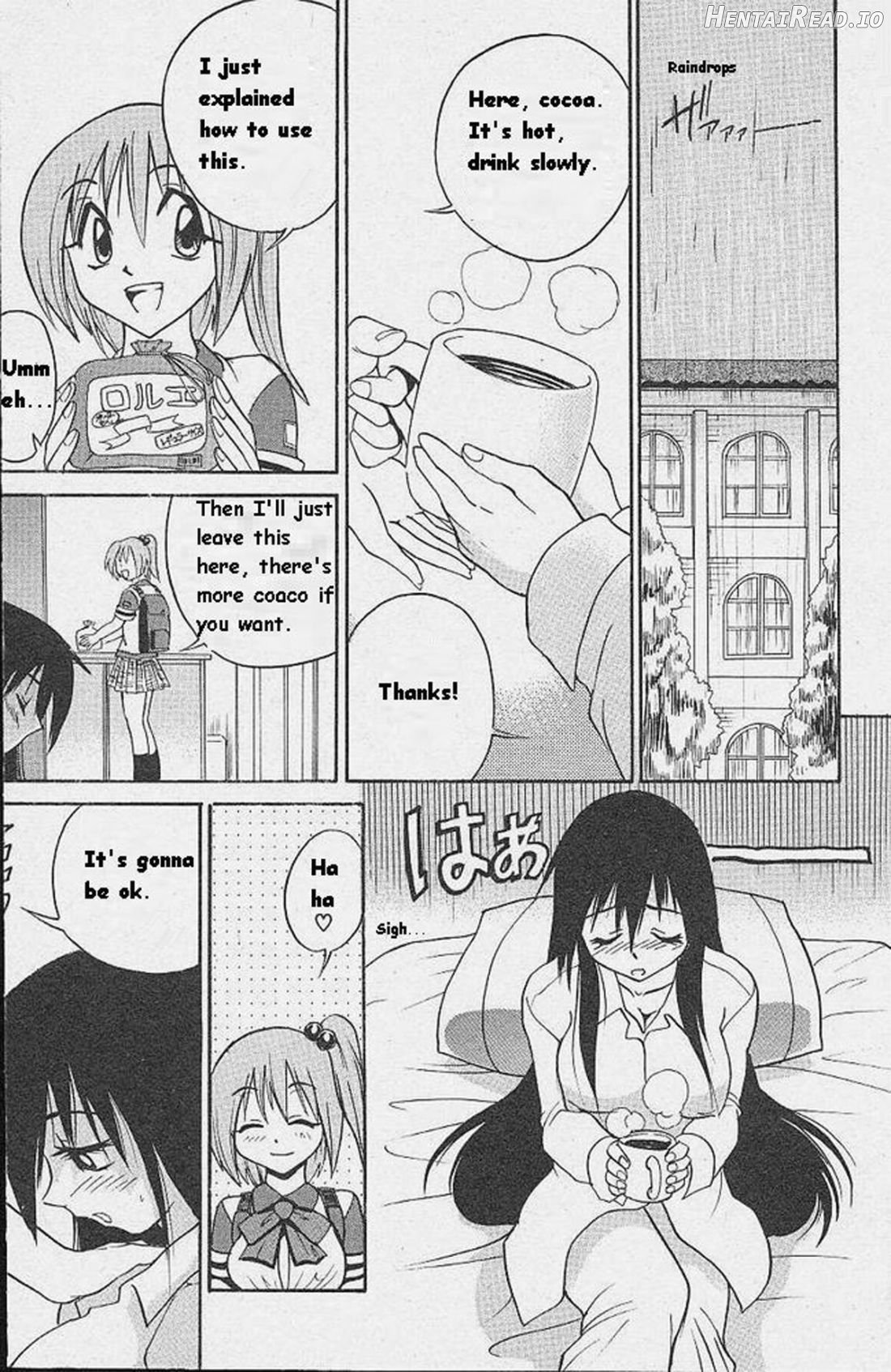 Michael Keikaku ~Kyou kara Boku wa Onnanoko~ Chapter 1 - page 40