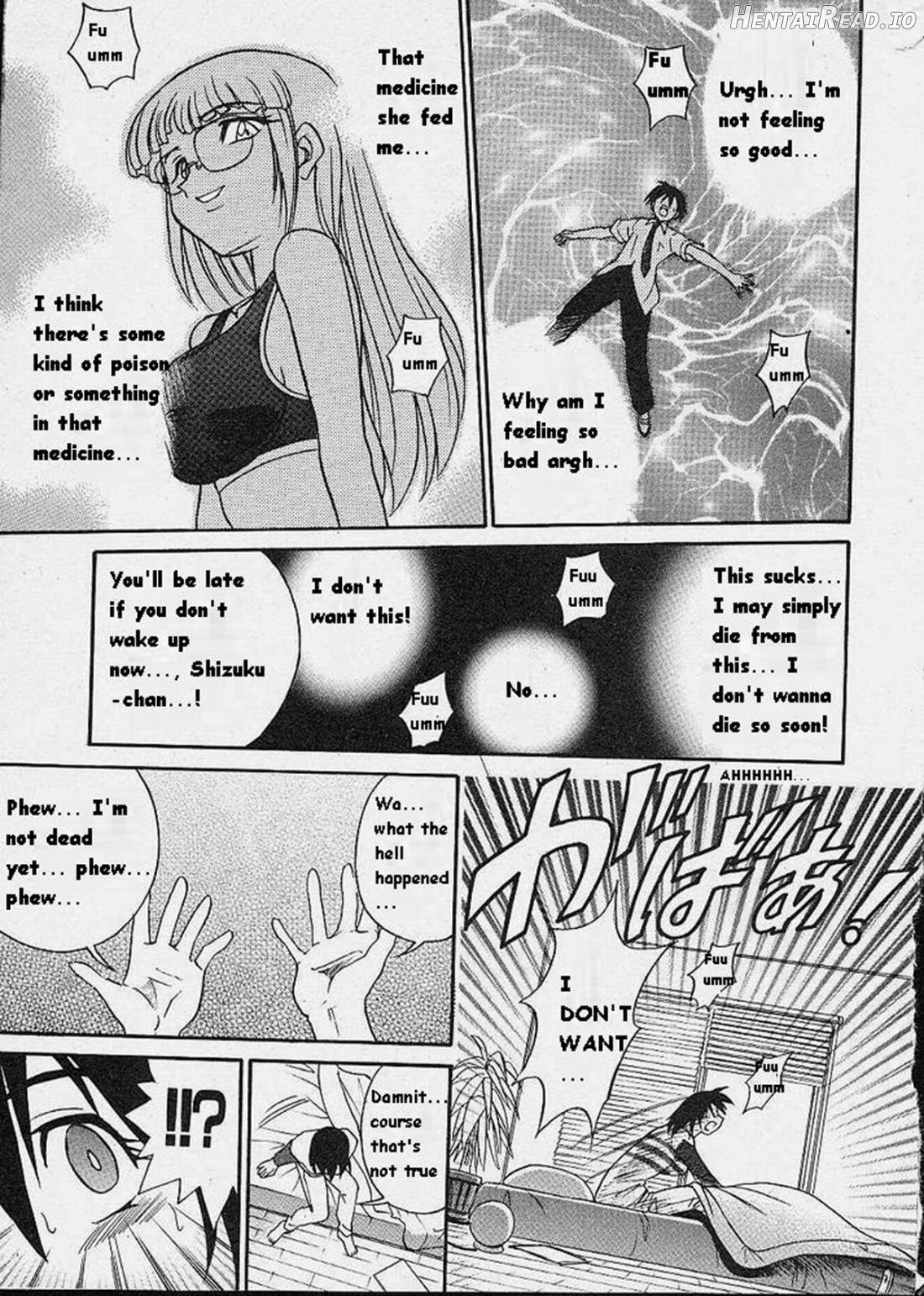 Michael Keikaku ~Kyou kara Boku wa Onnanoko~ Chapter 1 - page 75