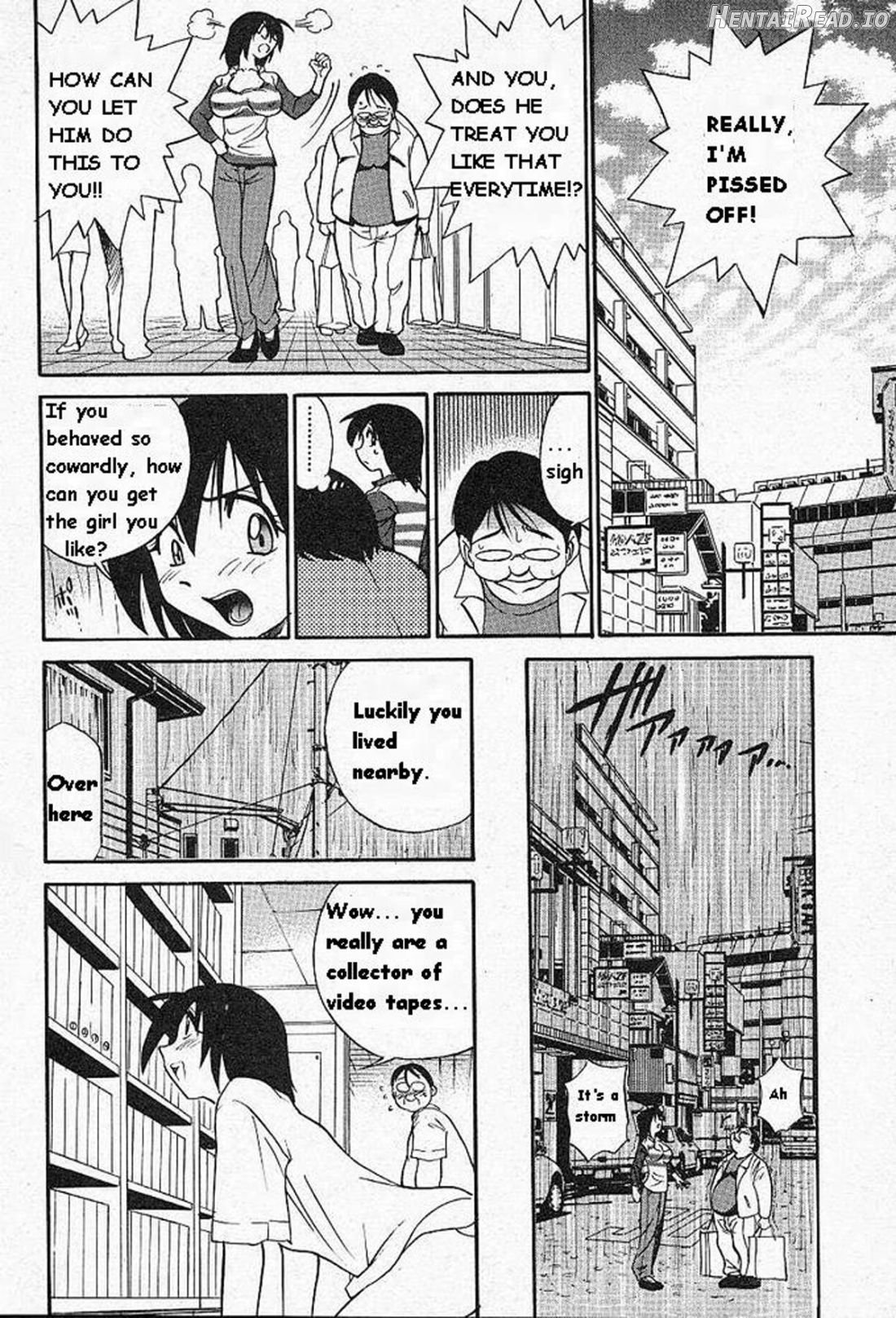 Michael Keikaku ~Kyou kara Boku wa Onnanoko~ Chapter 1 - page 90