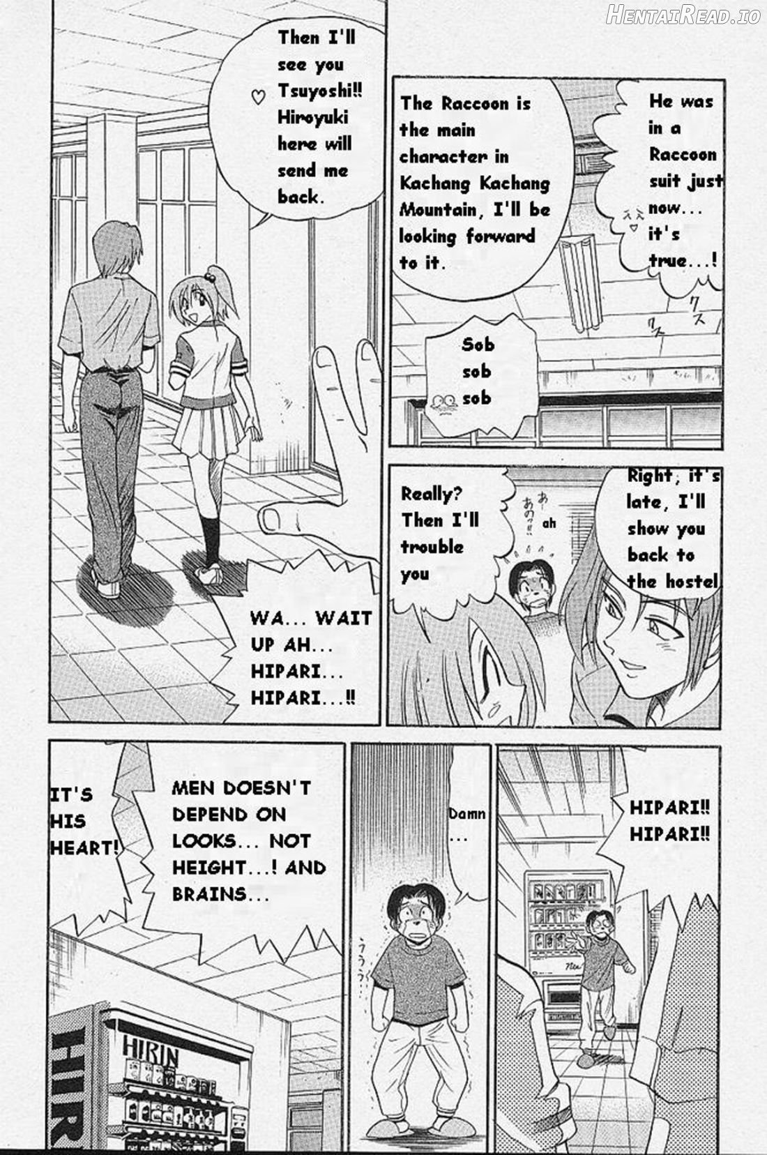 Michael Keikaku ~Kyou kara Boku wa Onnanoko~ Chapter 1 - page 129