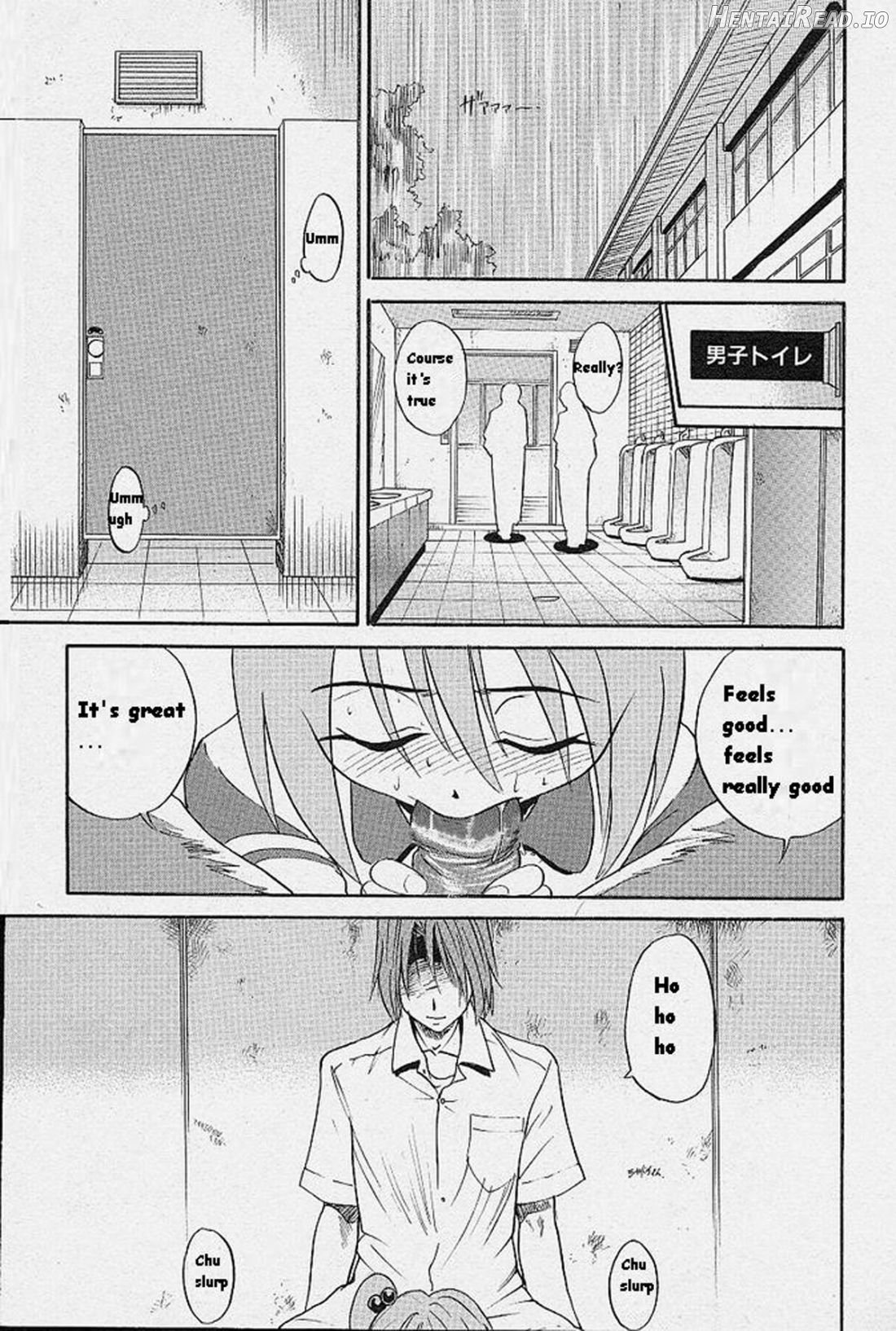 Michael Keikaku ~Kyou kara Boku wa Onnanoko~ Chapter 1 - page 130