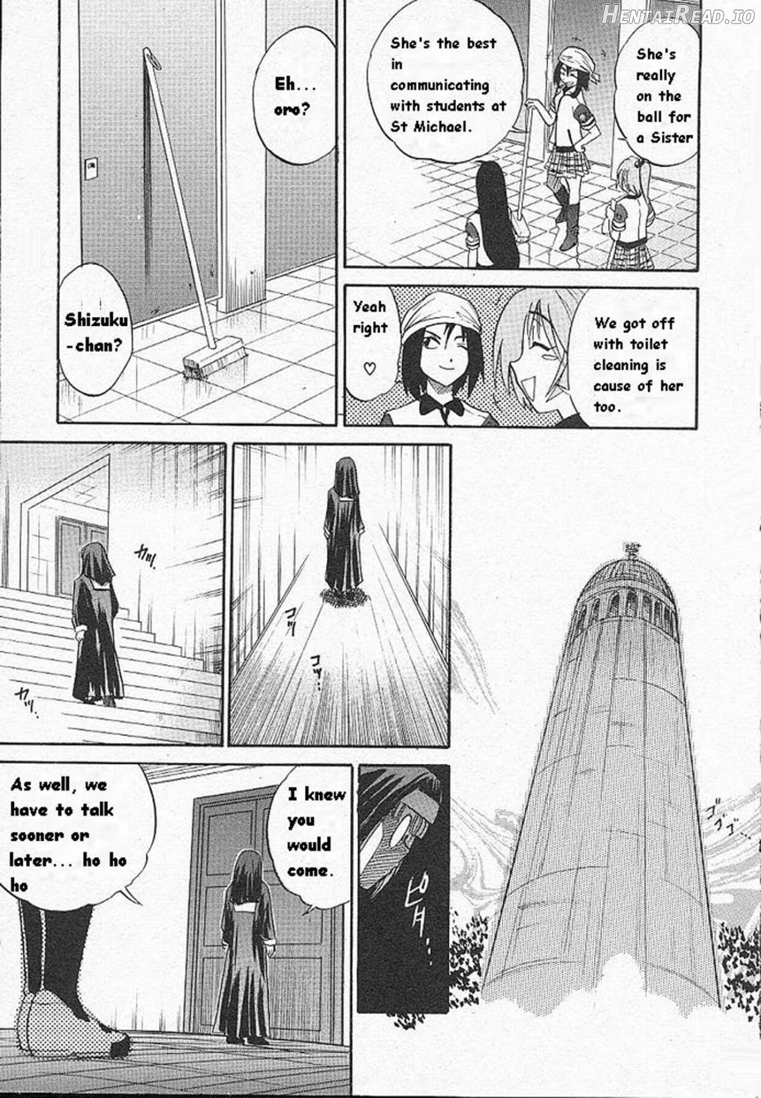 Michael Keikaku ~Kyou kara Boku wa Onnanoko~ Chapter 1 - page 150