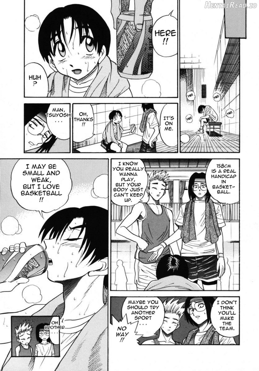 Michael Keikaku ~Kyou kara Boku wa Onnanoko~ Chapter 2 - page 6