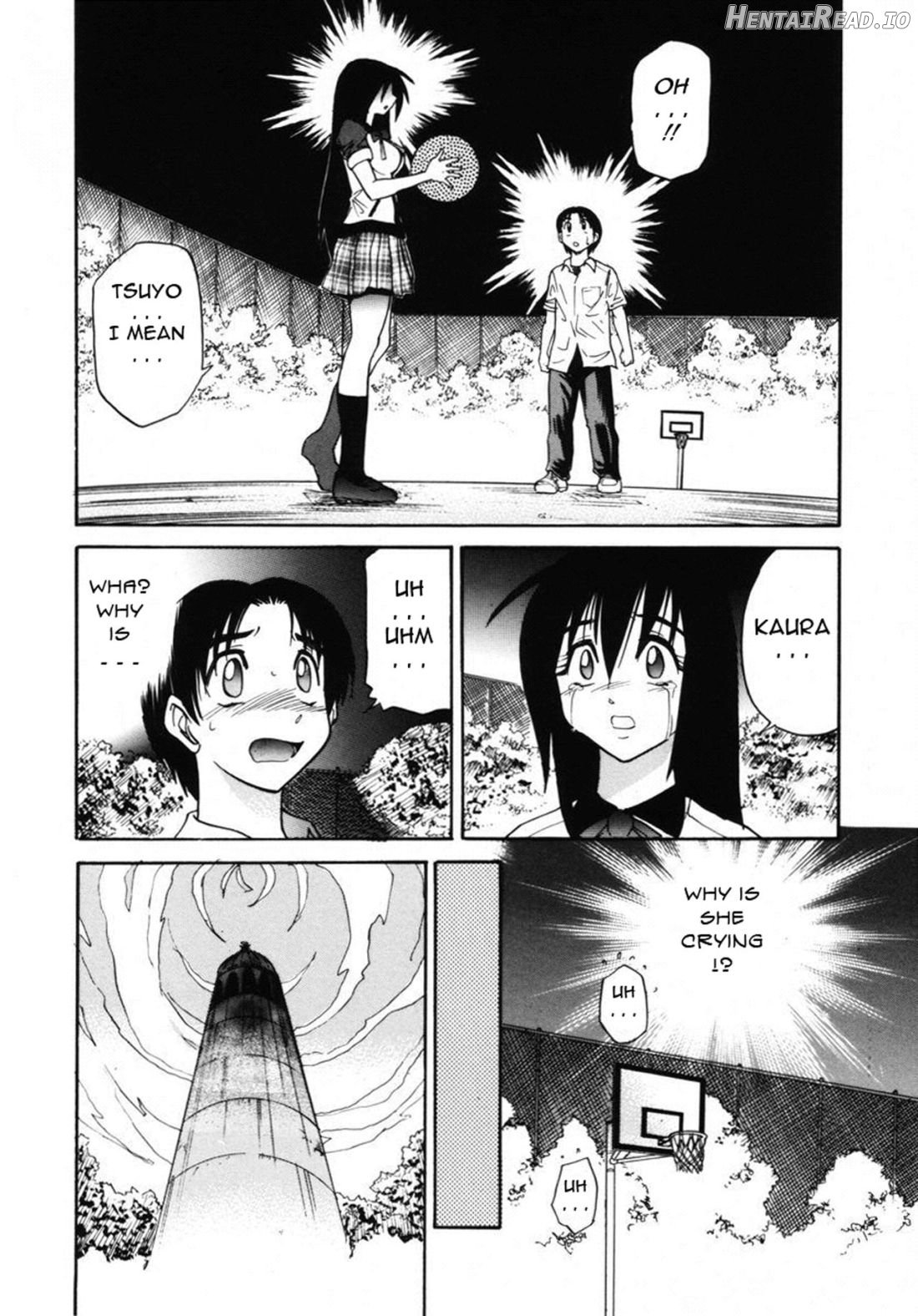 Michael Keikaku ~Kyou kara Boku wa Onnanoko~ Chapter 2 - page 15