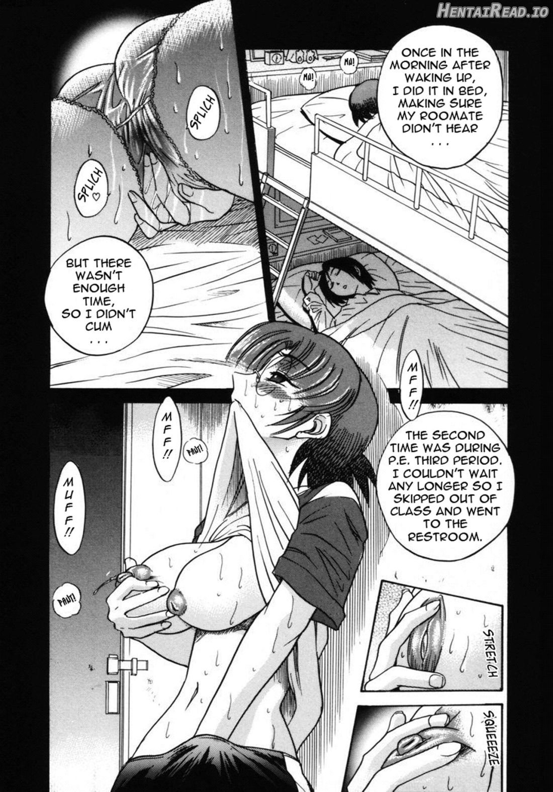 Michael Keikaku ~Kyou kara Boku wa Onnanoko~ Chapter 2 - page 18