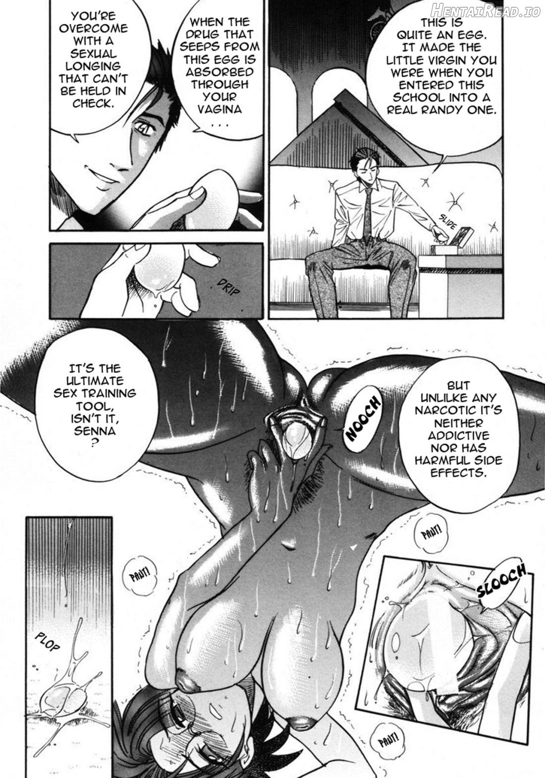 Michael Keikaku ~Kyou kara Boku wa Onnanoko~ Chapter 2 - page 22