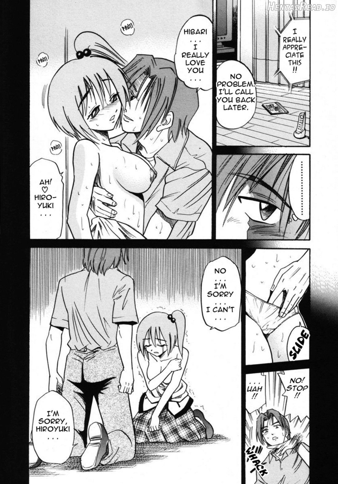 Michael Keikaku ~Kyou kara Boku wa Onnanoko~ Chapter 2 - page 43