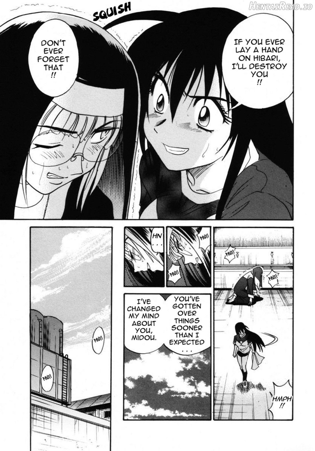 Michael Keikaku ~Kyou kara Boku wa Onnanoko~ Chapter 2 - page 68