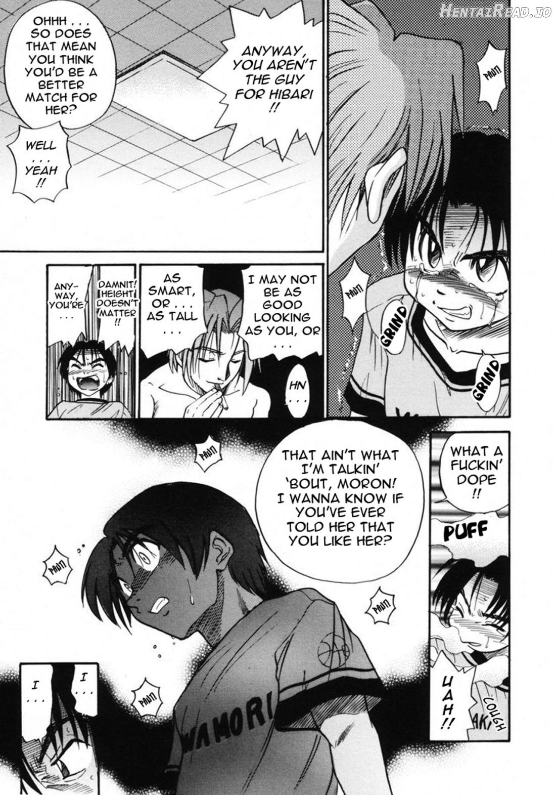 Michael Keikaku ~Kyou kara Boku wa Onnanoko~ Chapter 2 - page 72